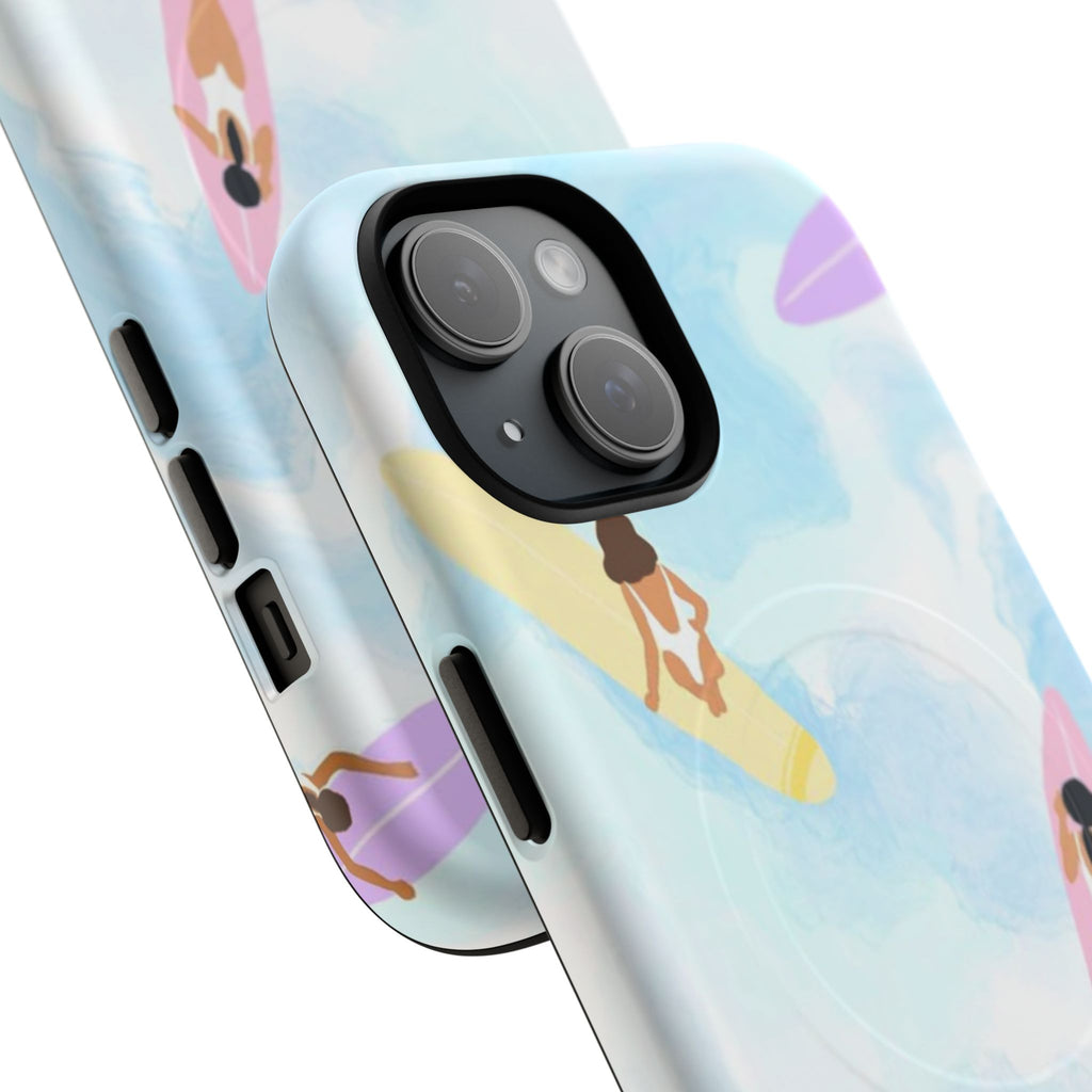 Tough Magnetic Cases