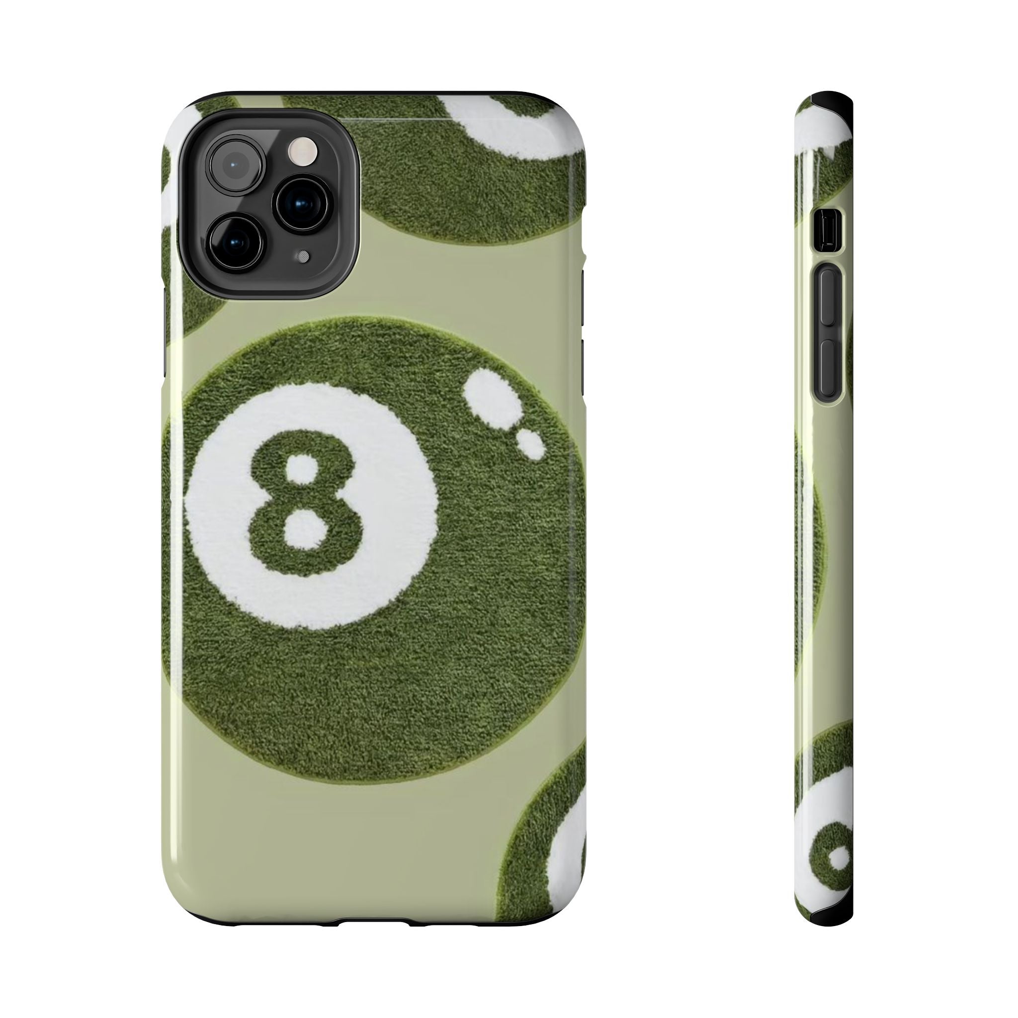 8 ball - Tough Phone Cases