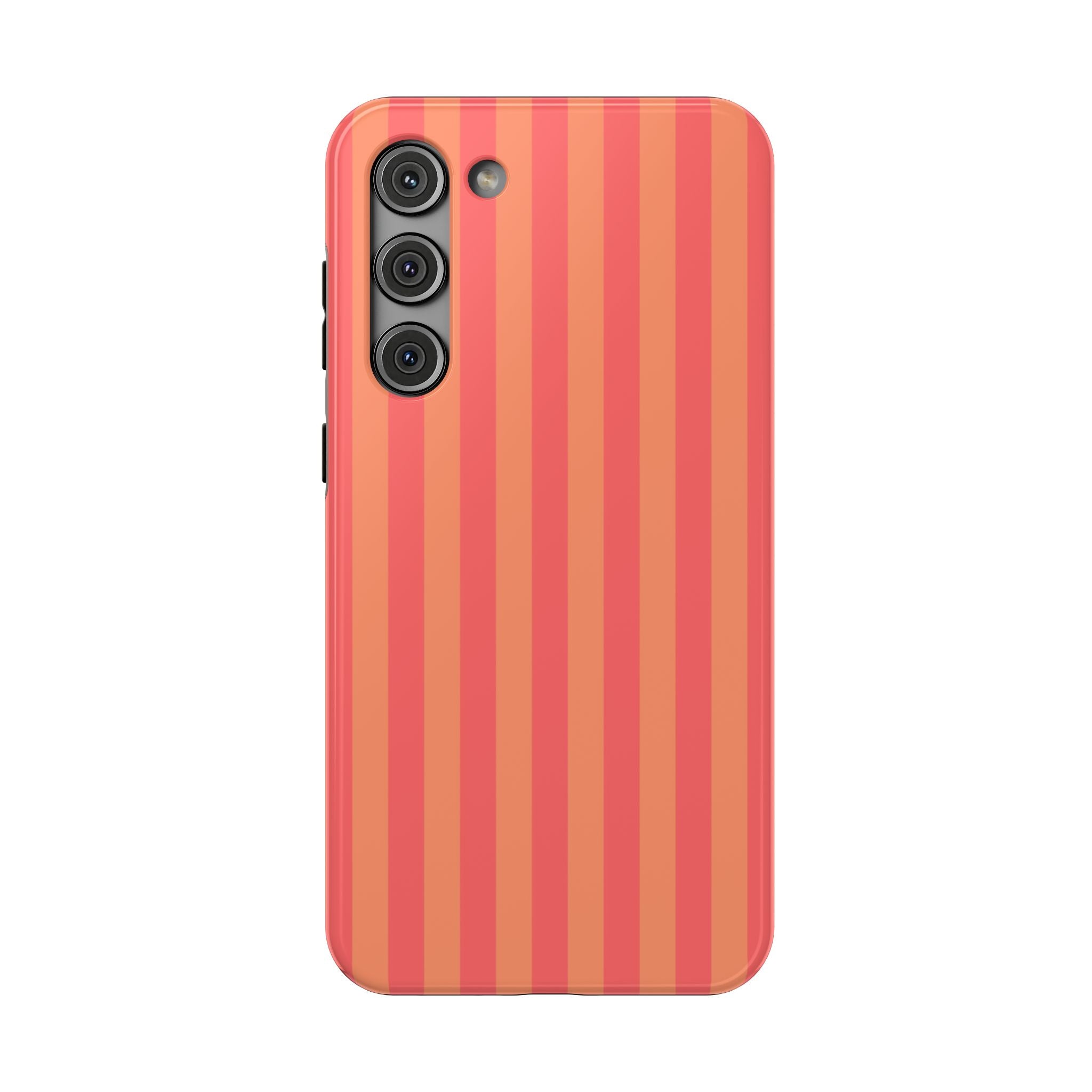 Sunset Stripe Tough Case