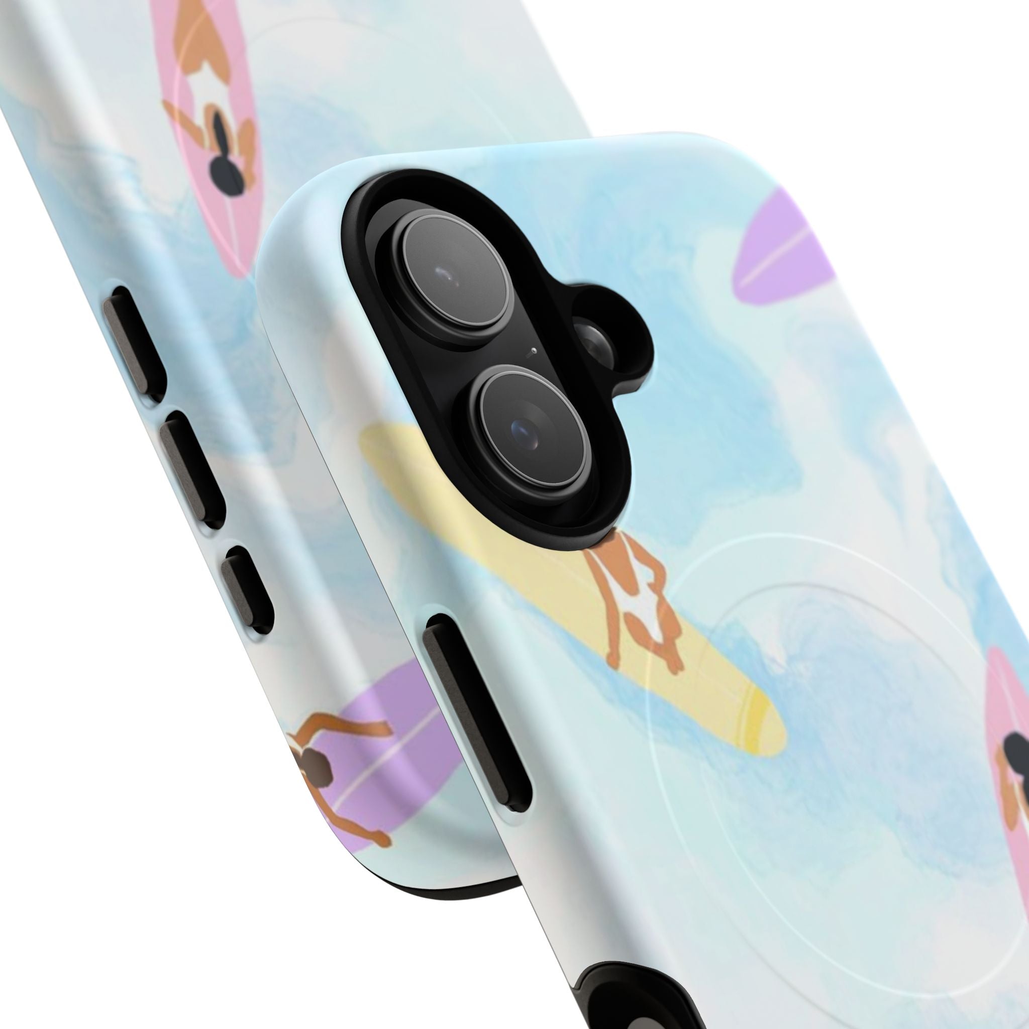 Tough Magnetic Cases