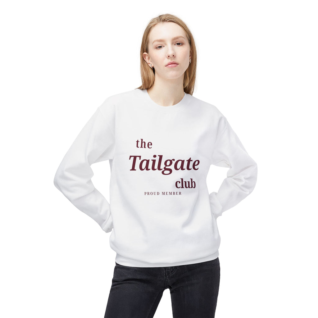 Tailgate Club Crewneck Sweatshirt