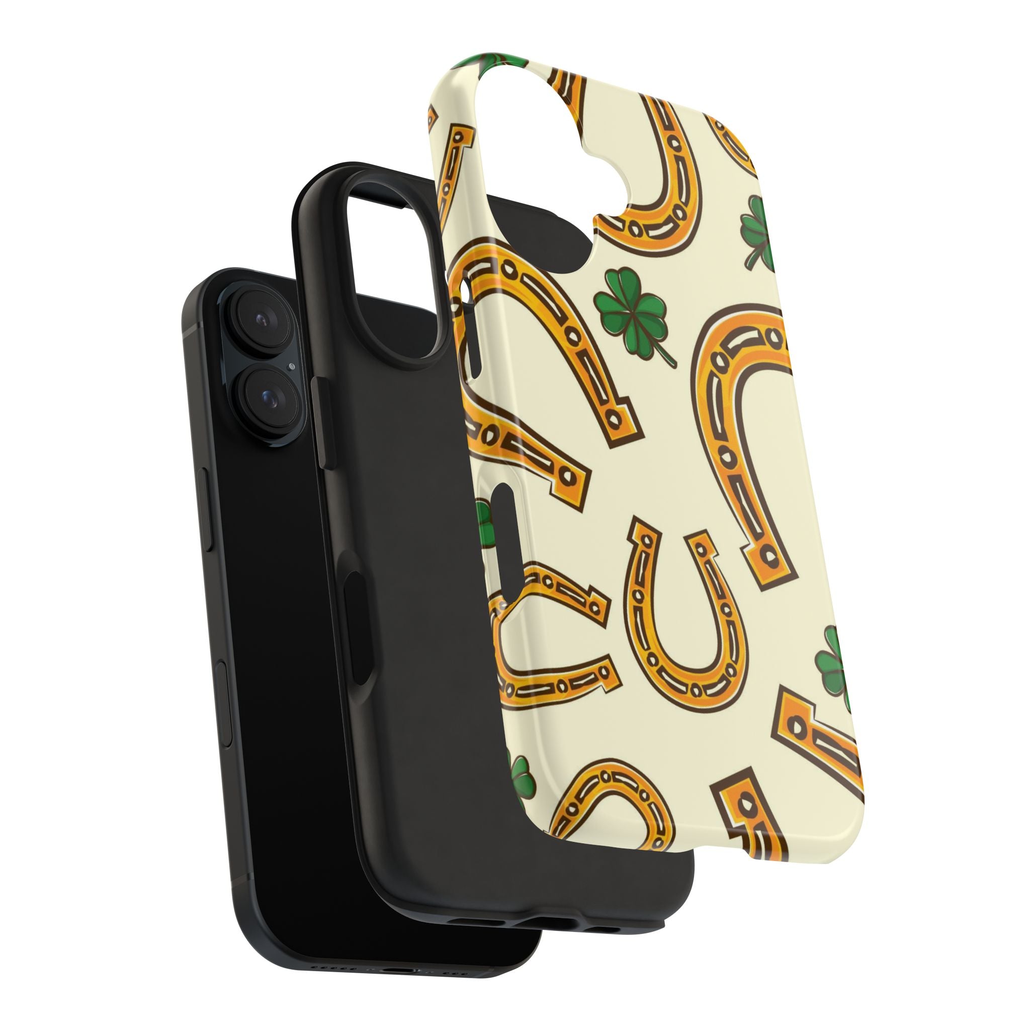 Horseshoe - Tough Phone Cases