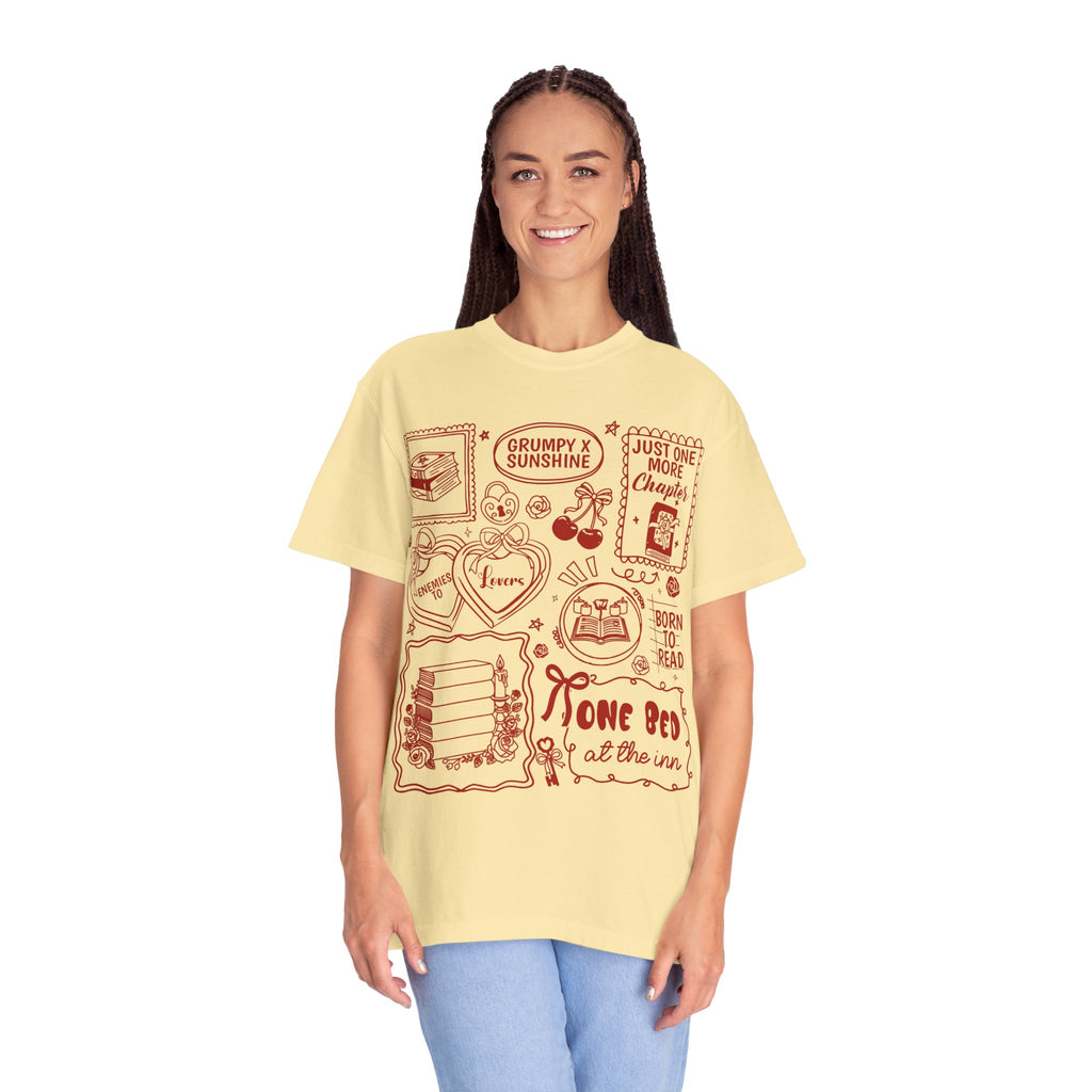 Book Trope T-Shirt