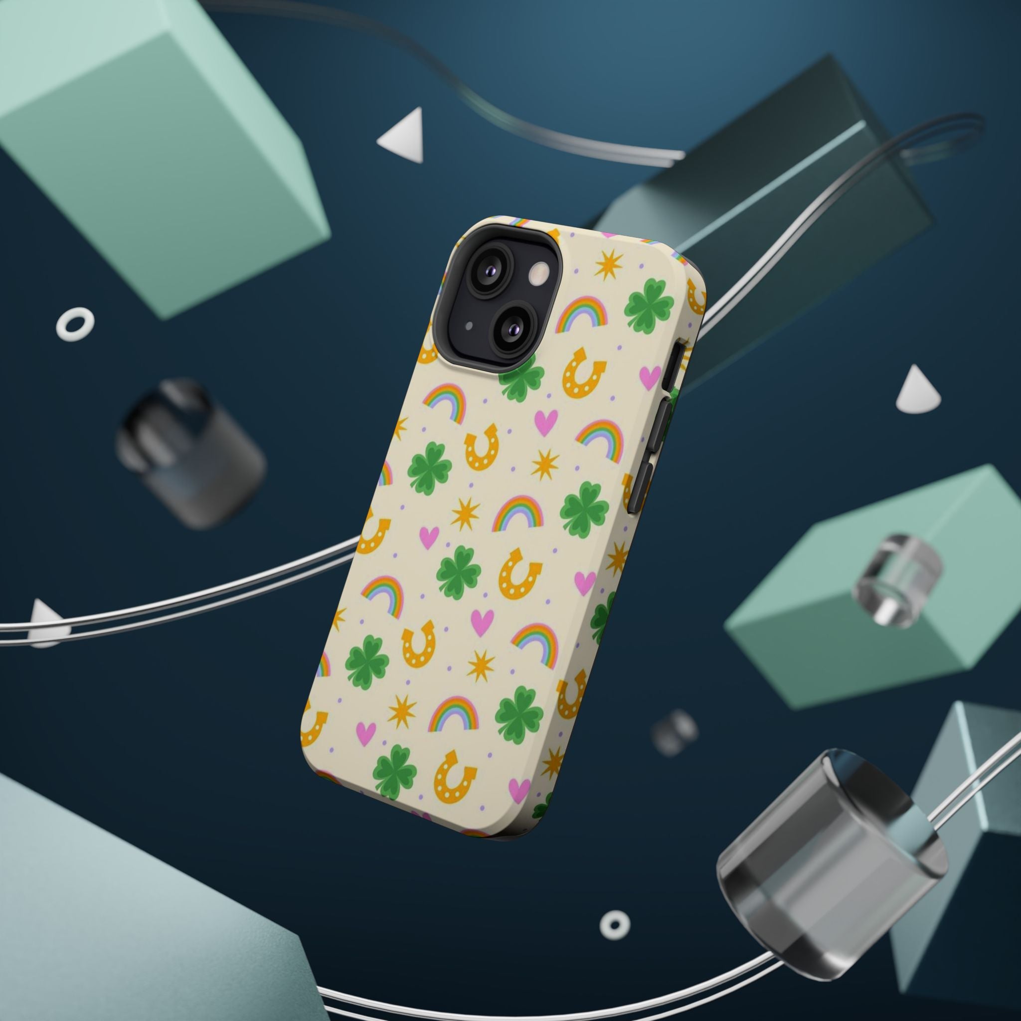 Lucky - Magnetic Impact-Resistant Cases