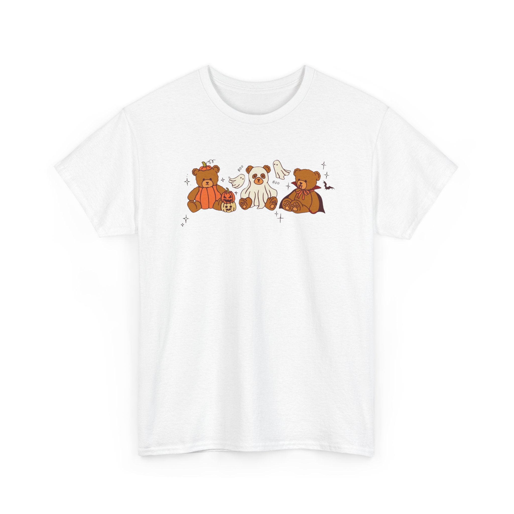 Halloween Bear Tee