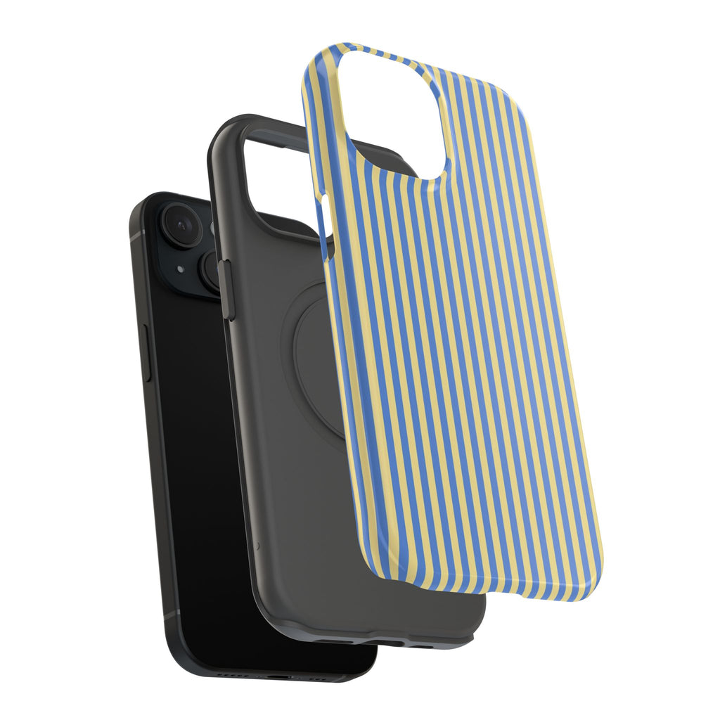 Pool Stripe Tough Case