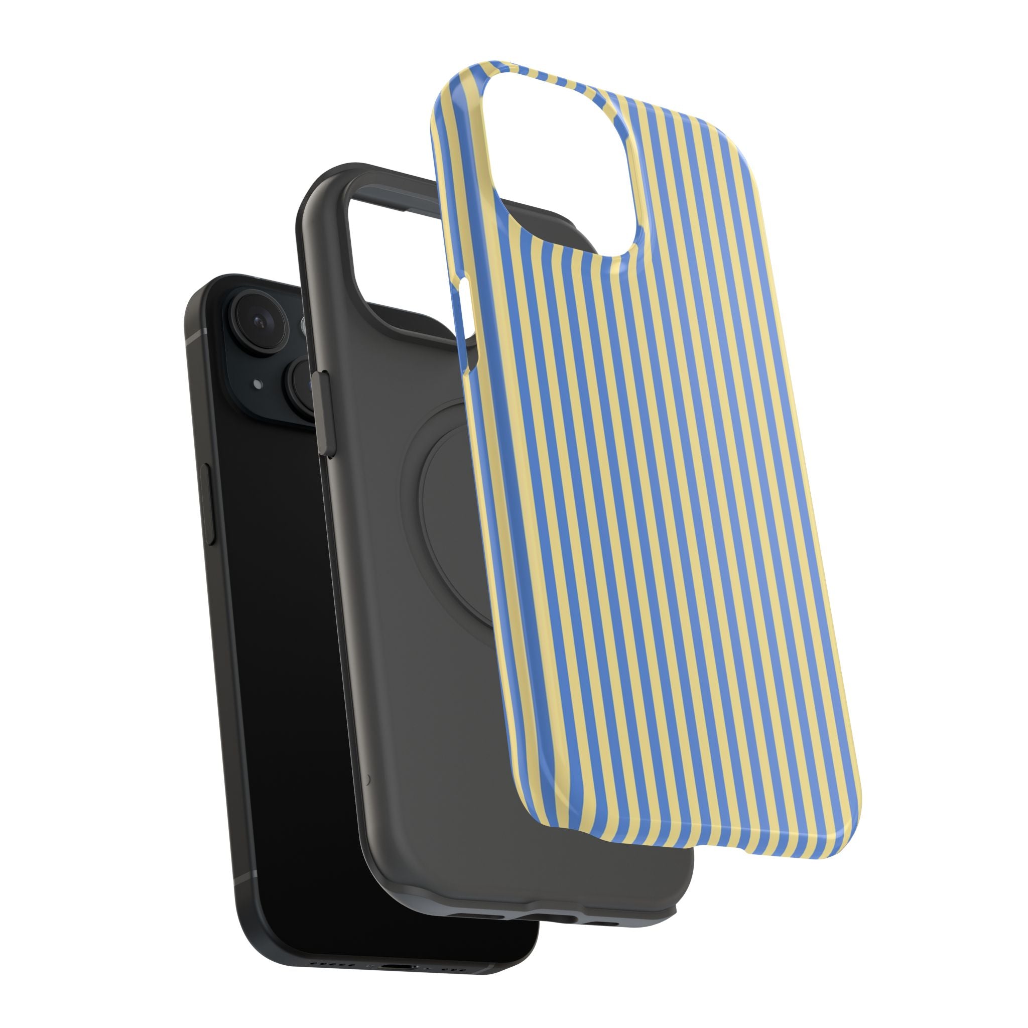 Pool Stripe Tough Case