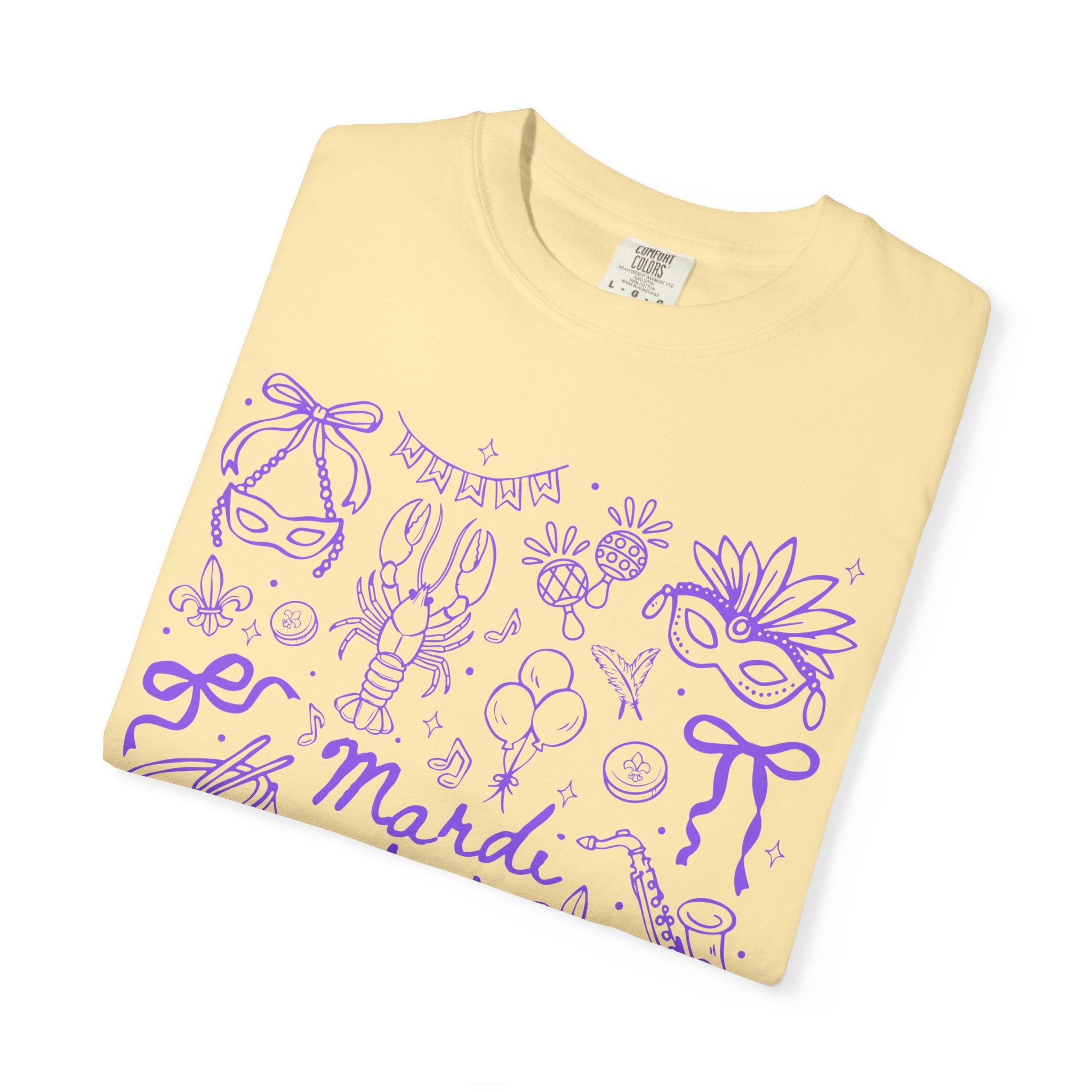 Mardi Gras Charm T-Shirt
