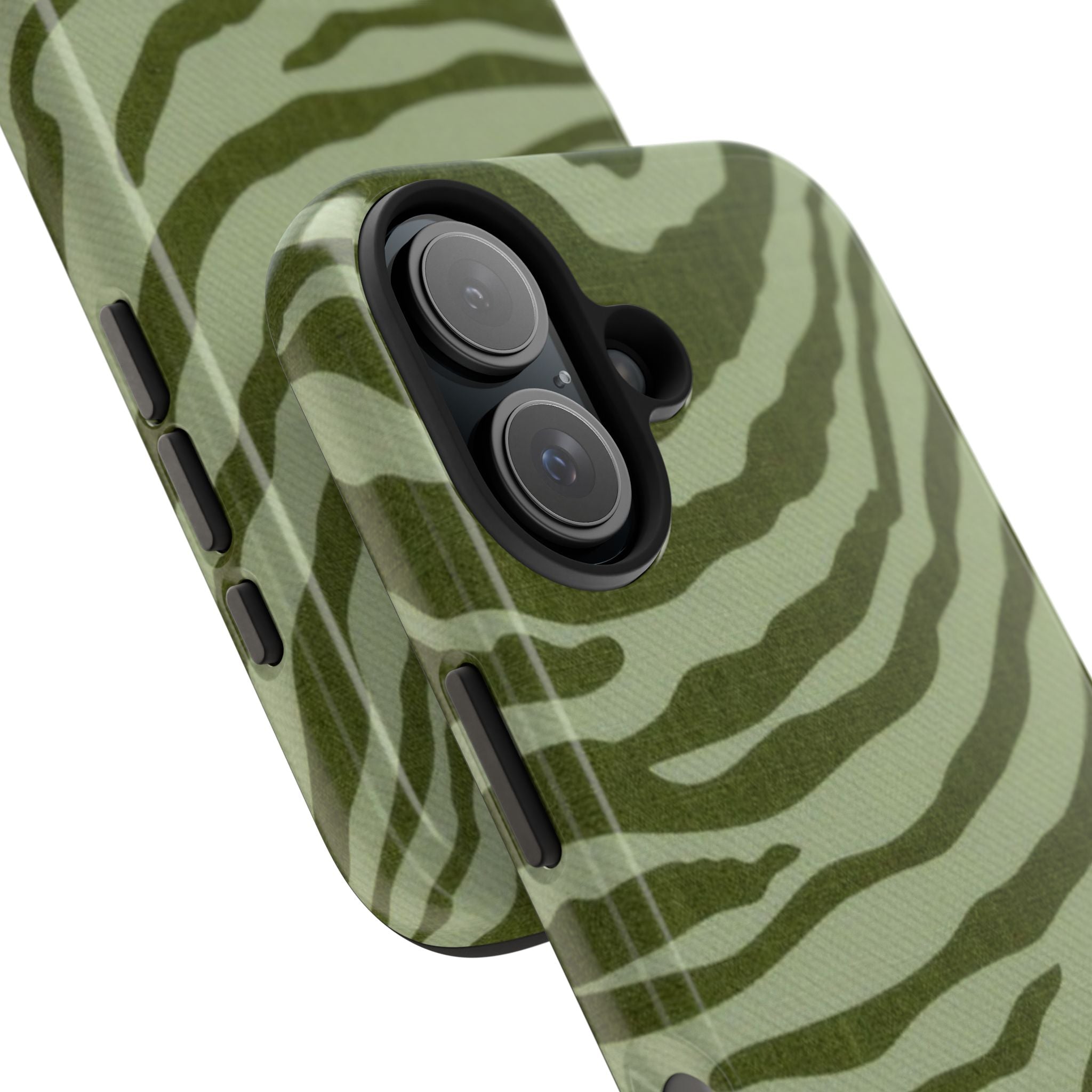 Zebra - Tough Phone Cases