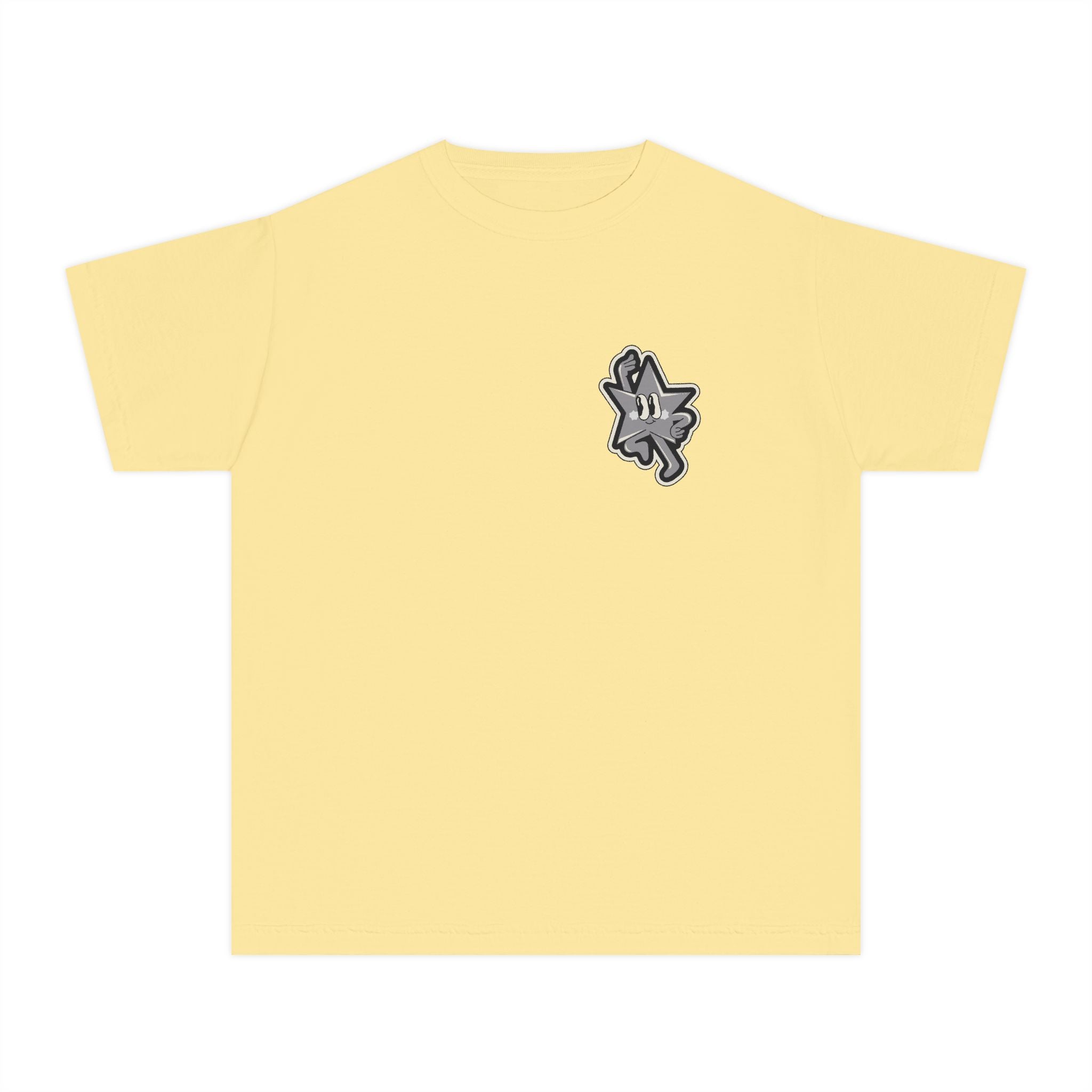 Youth Saved By Grace Tee - Midweight T-Shirt for Kids