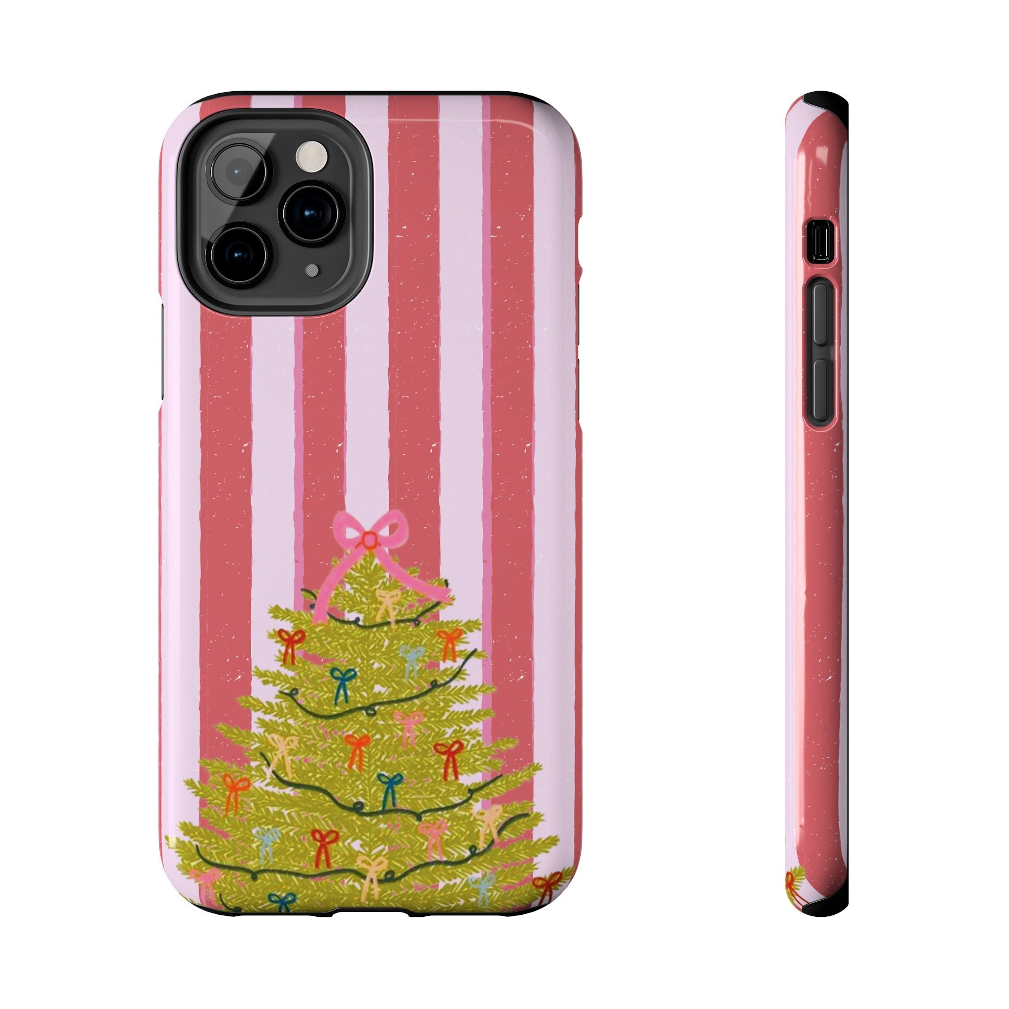 Holiday Tree Tough Phone Case