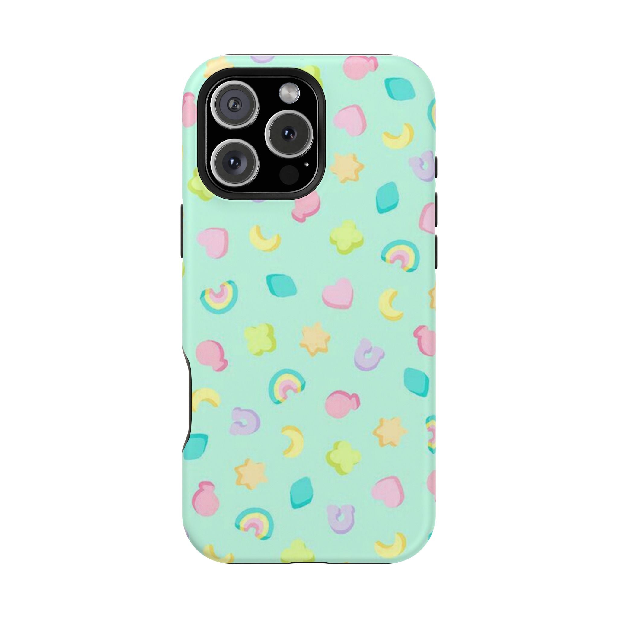 Lucky Charm - Magnetic Impact-Resistant Cases