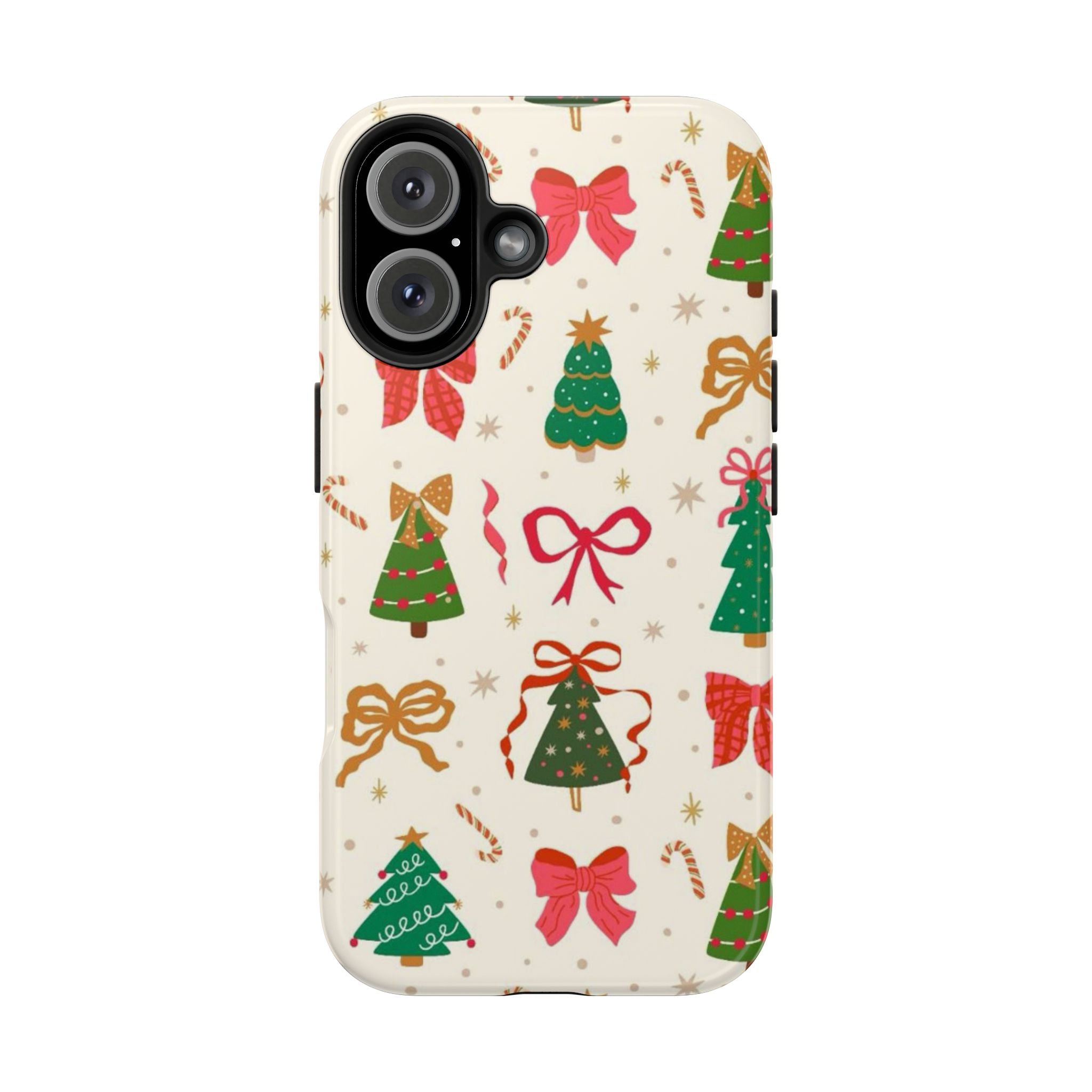 Christmas Pattern Tough Phone Case