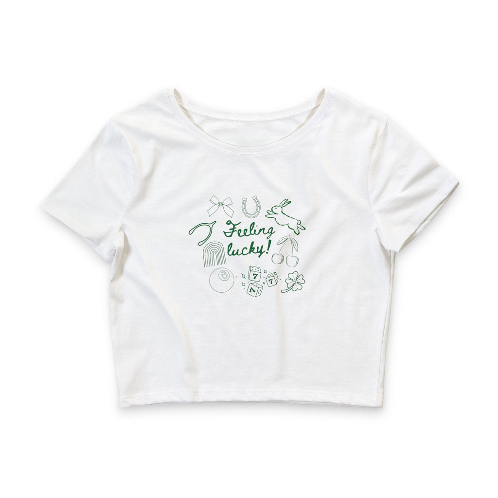 Feeling Lucky Baby Tee