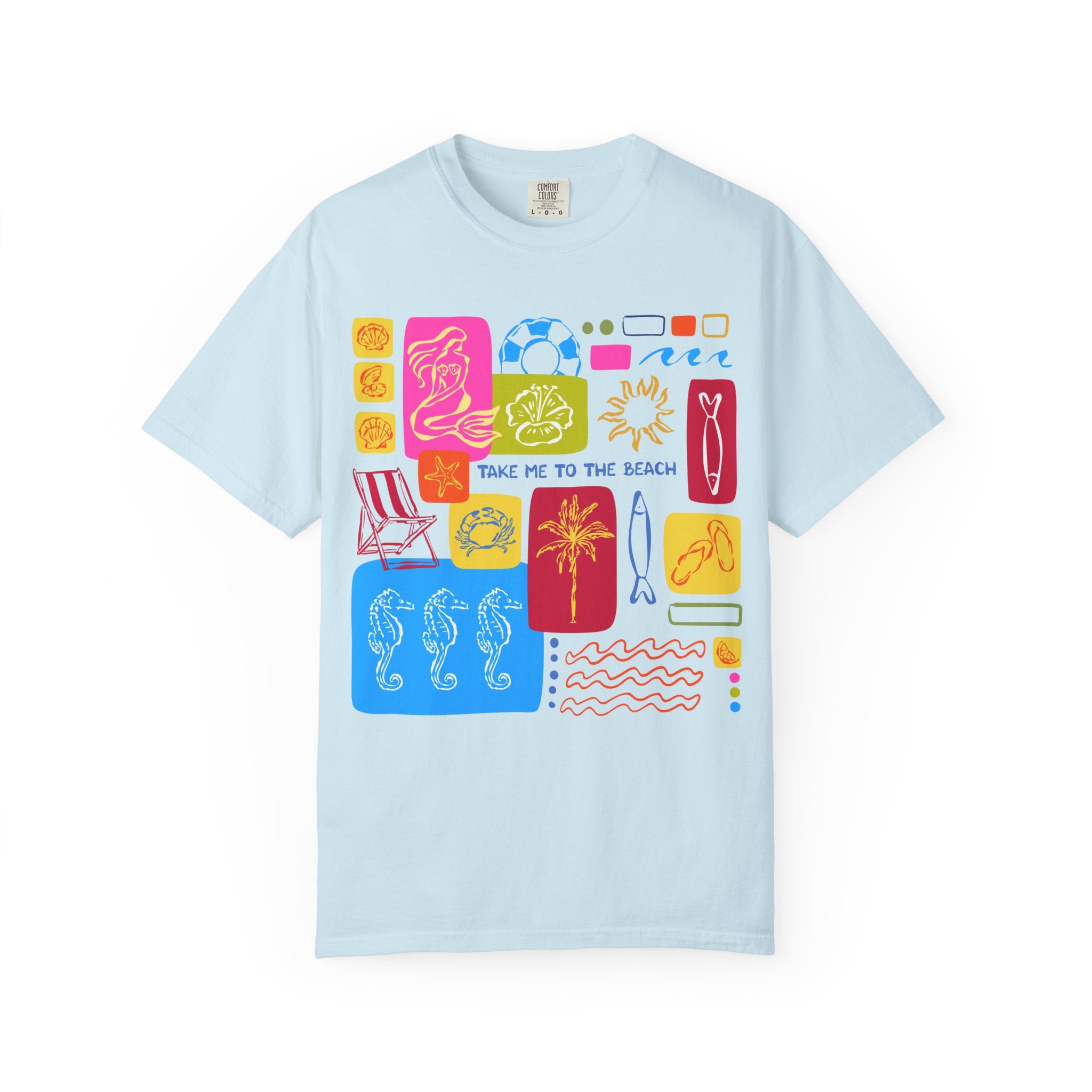 Summer Collection Tee