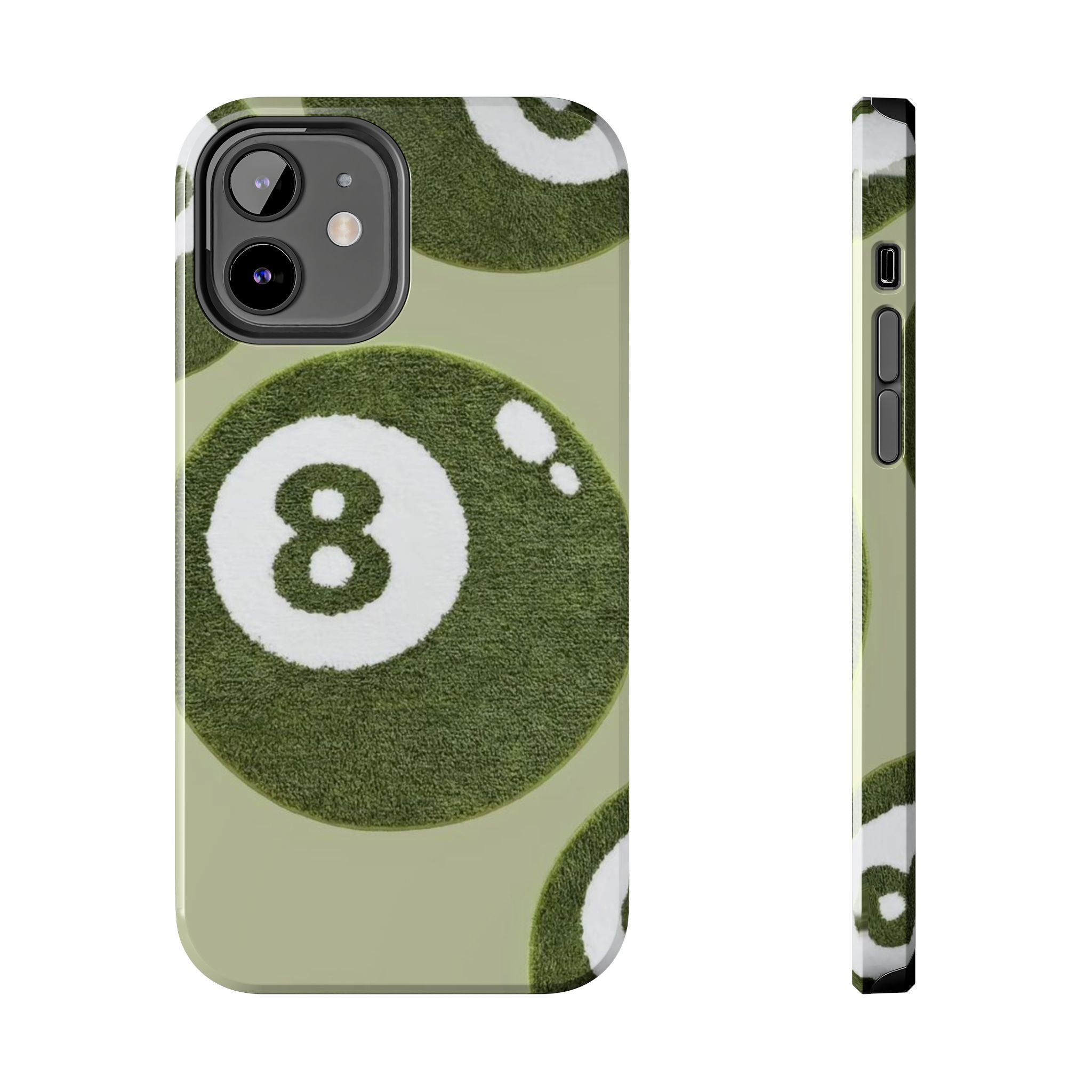 8 ball - Tough Phone Cases