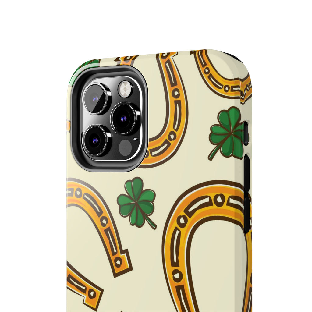 Horseshoe - Tough Phone Cases