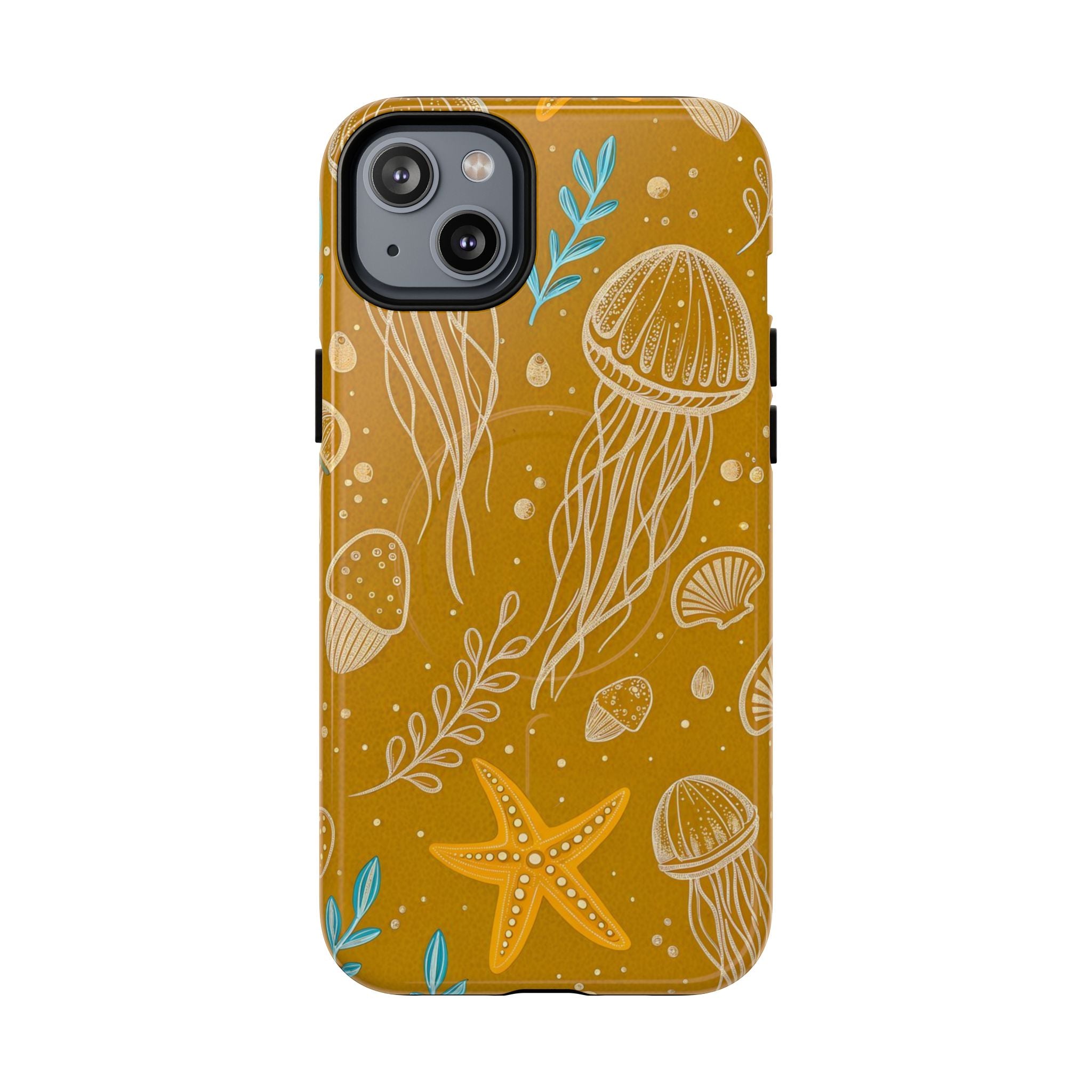 Tough Magnetic Cases