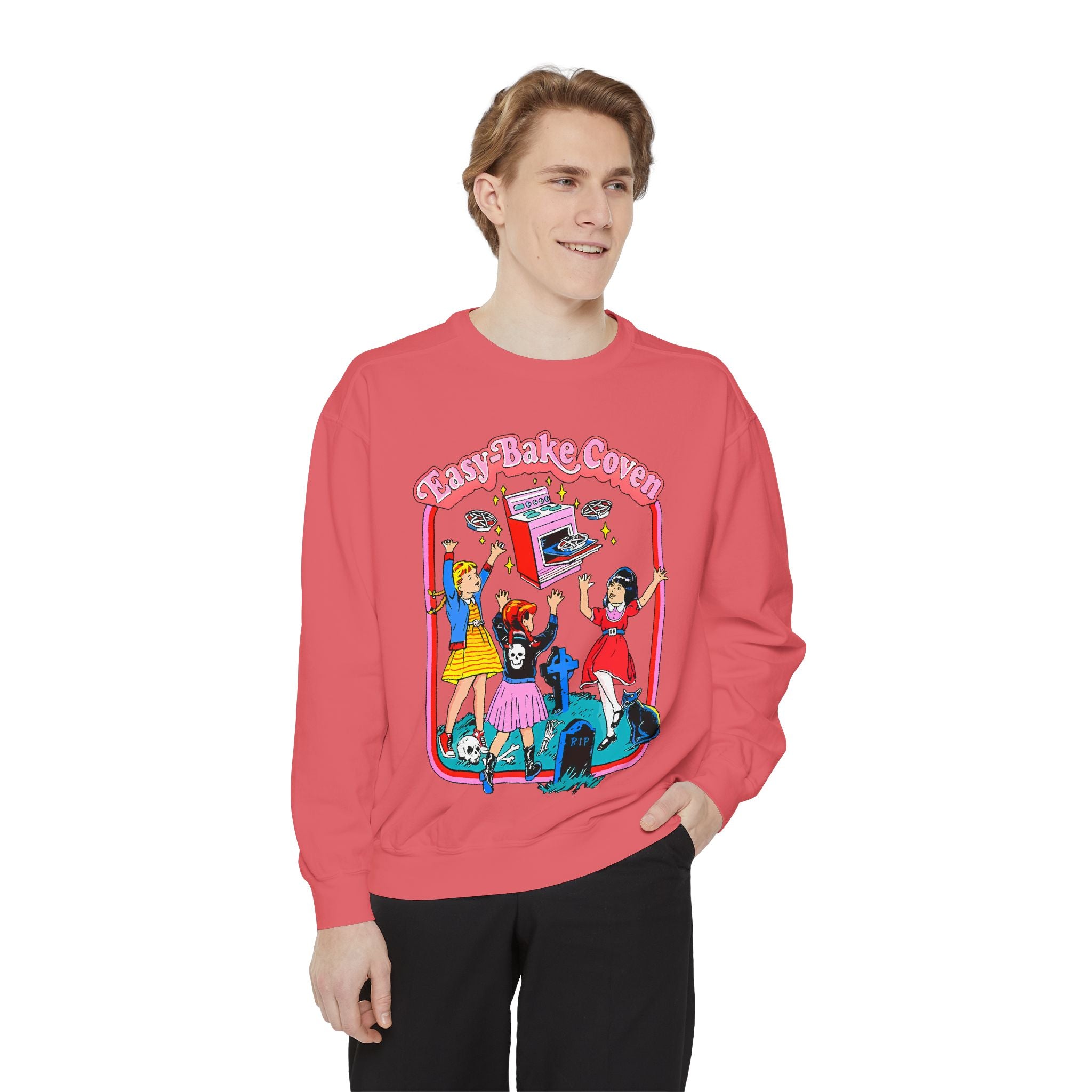 Easy-Bake Coven Sweatshirt