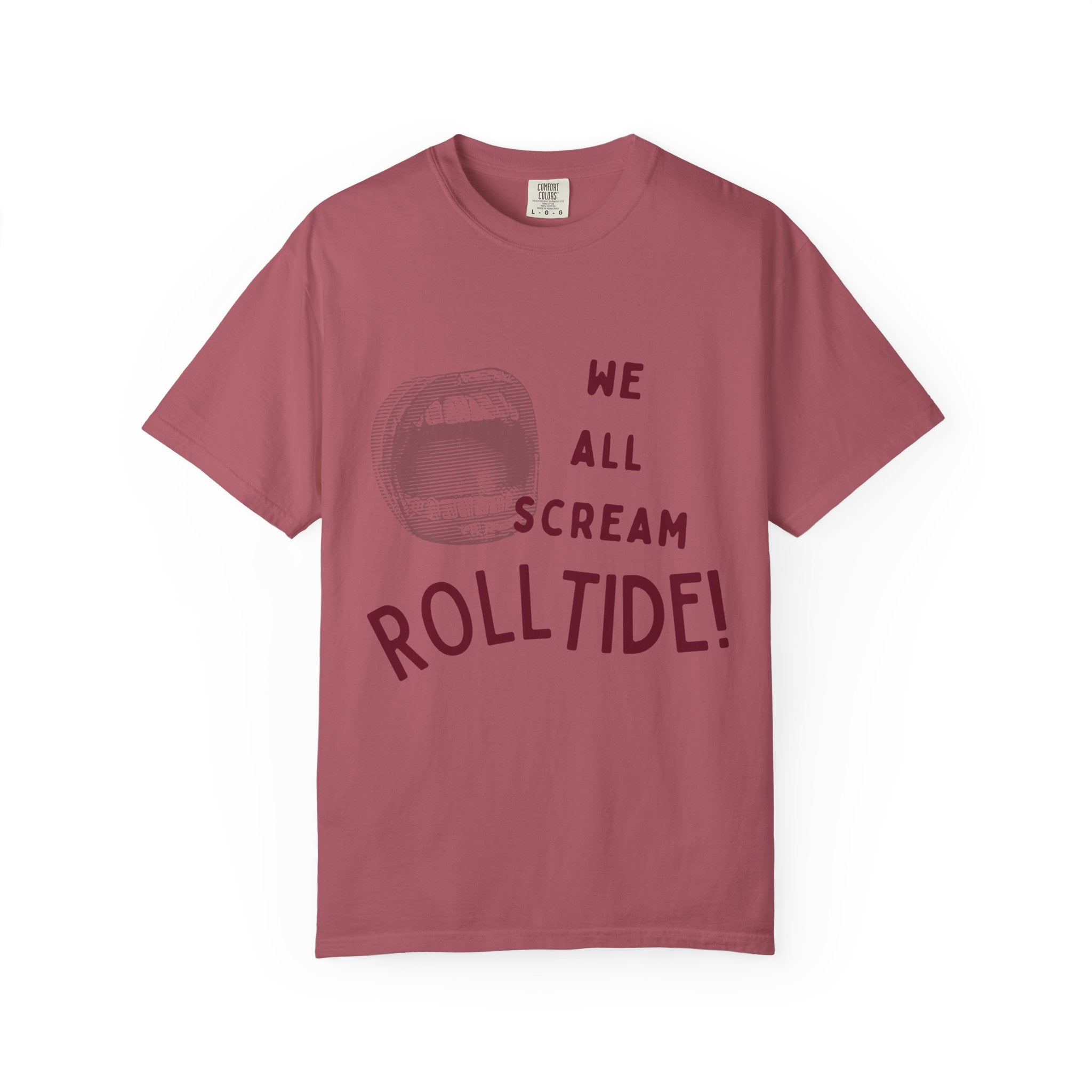 Roll Tide Garment-Dyed T-shirt