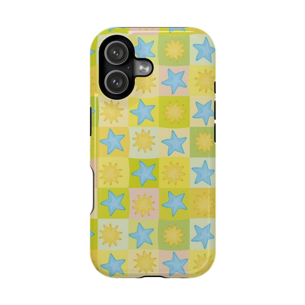 Bold Star - Magnetic Impact-Resistant Cases