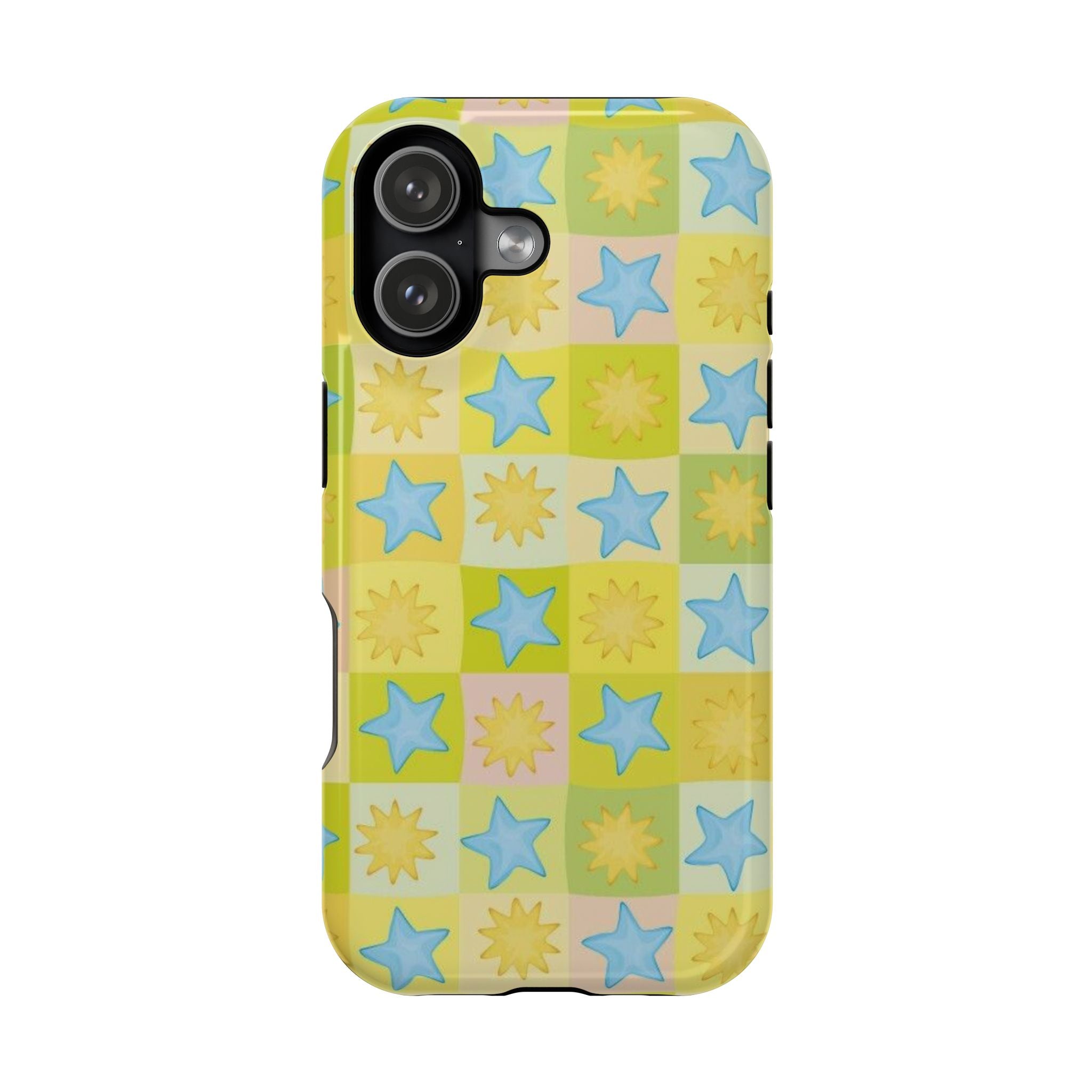 Bold Star - Magnetic Impact-Resistant Cases