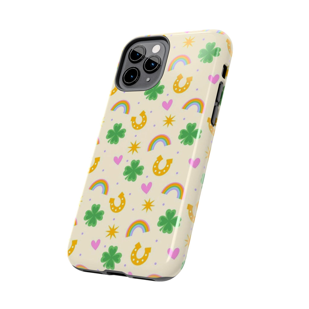 Lucky Charm 2 -Tough Phone Cases