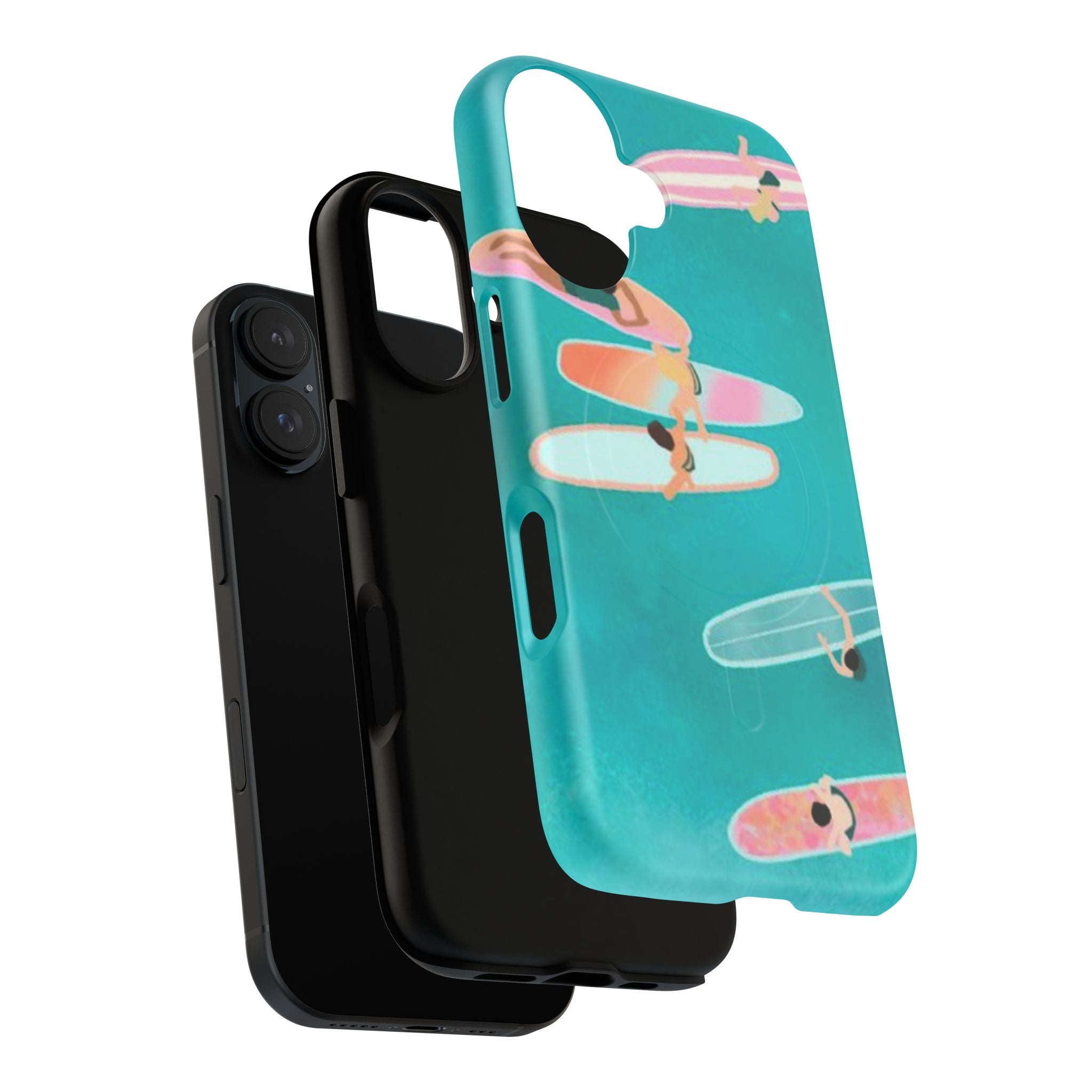 Tough Magnetic Cases