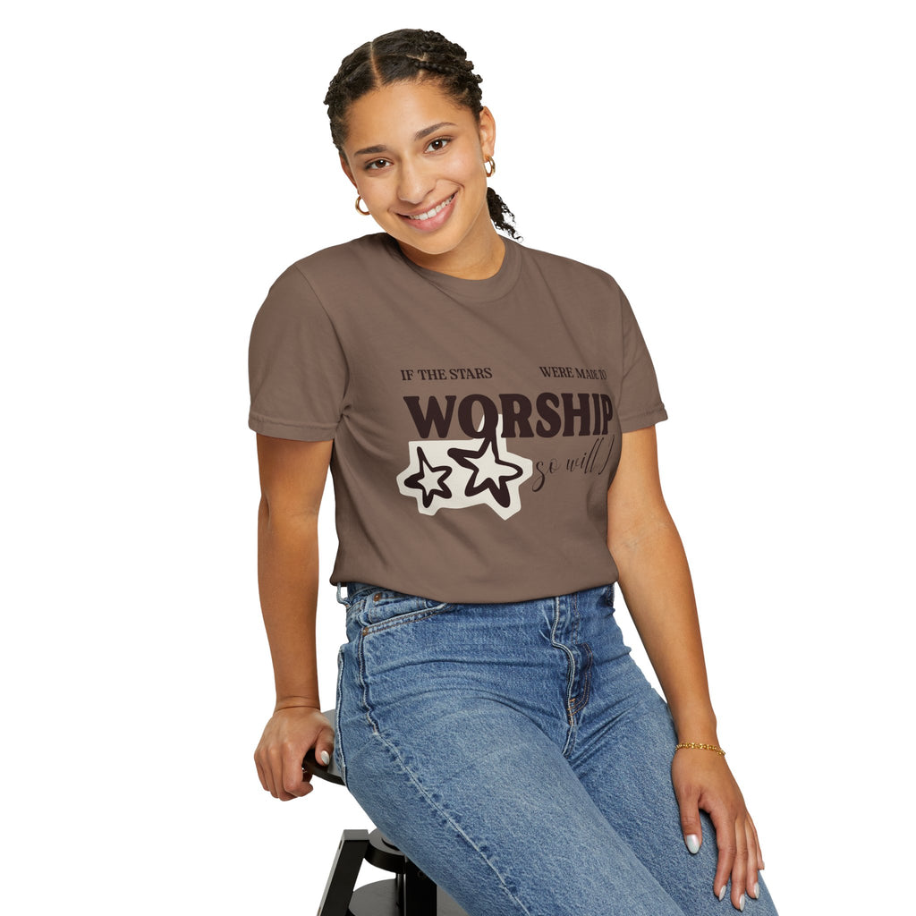 Worship-Inspired Unisex T-Shirt
