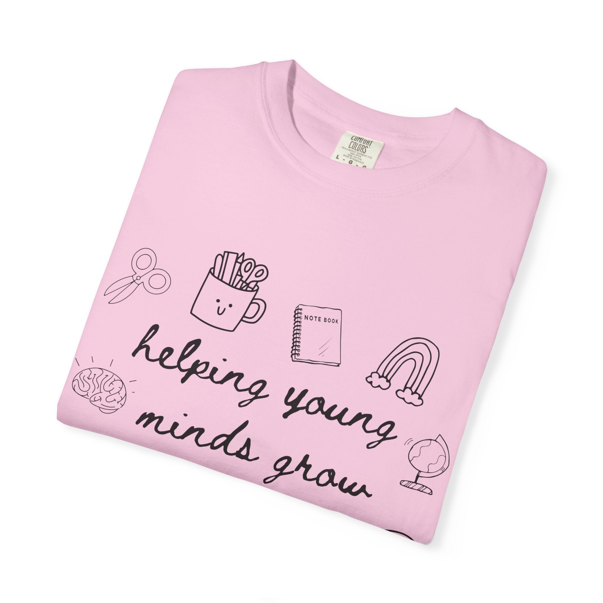 Helping Young Minds Grow T-Shirt