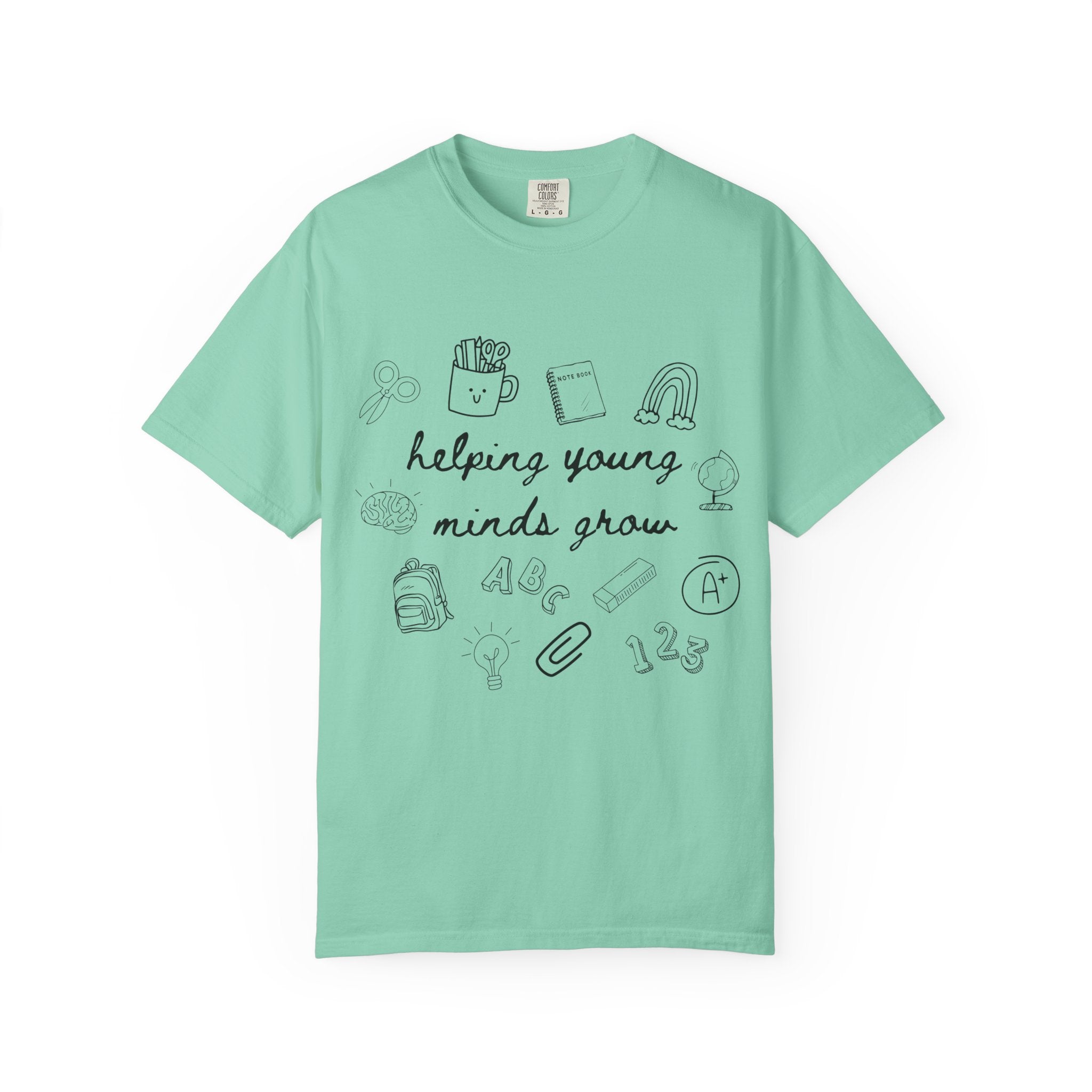 Helping Young Minds Grow T-Shirt
