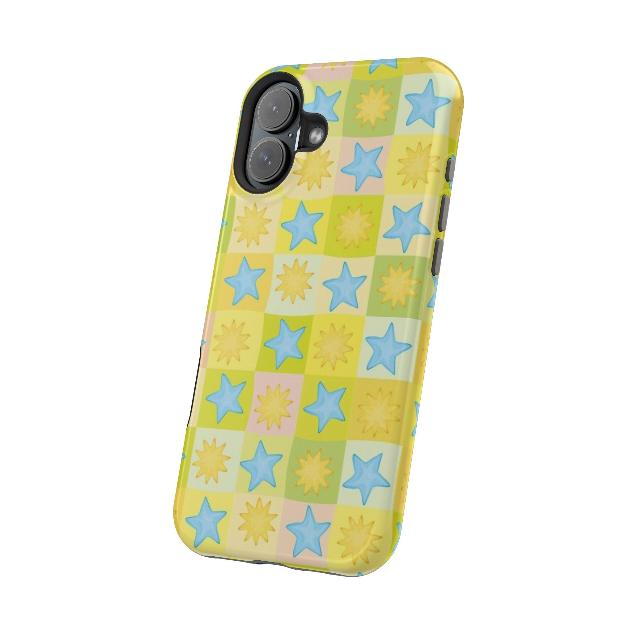 Bold Star - Magnetic Impact-Resistant Cases