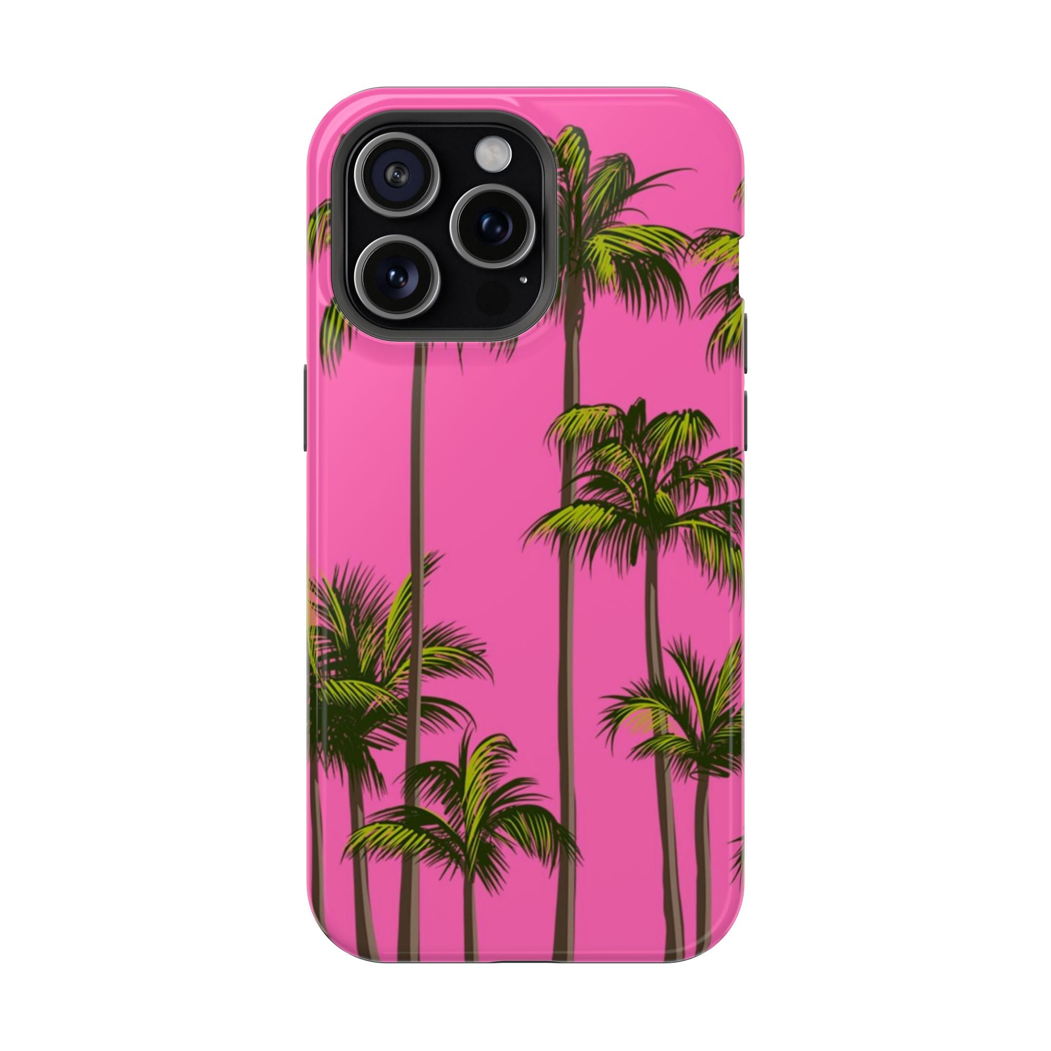Palm Trees Tough Case