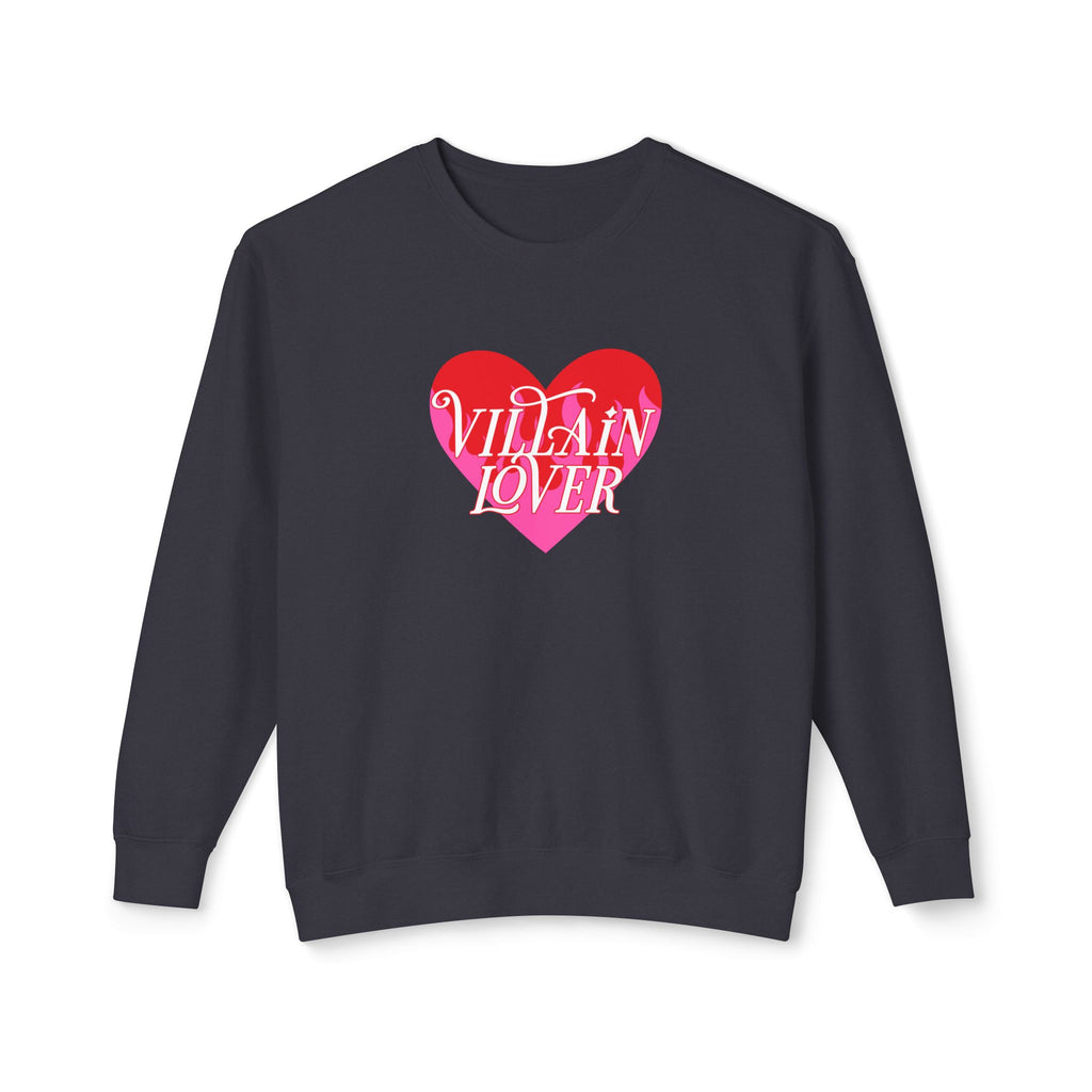 Villain Lover Crewneck Sweatshirt