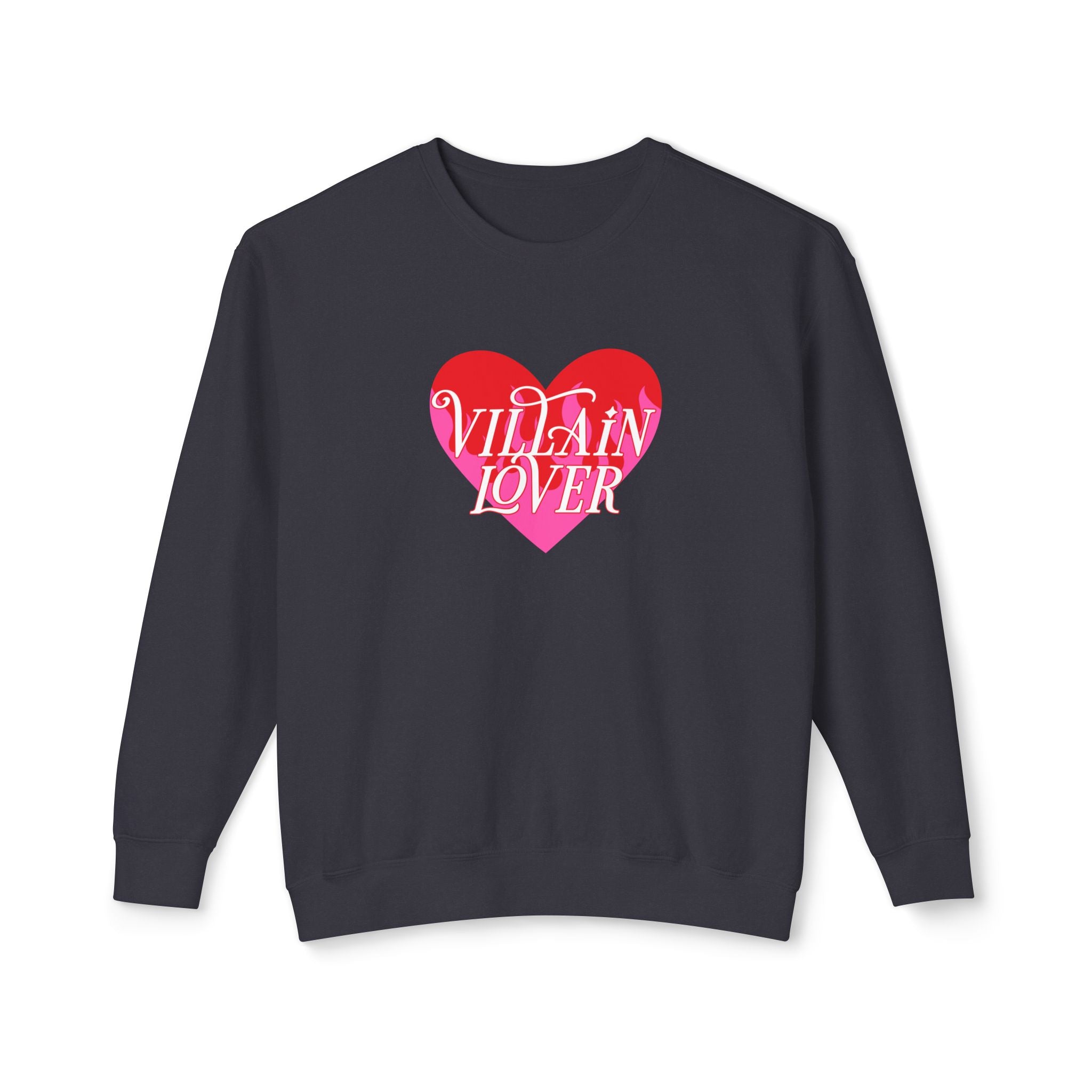 Villain Lover Crewneck Sweatshirt