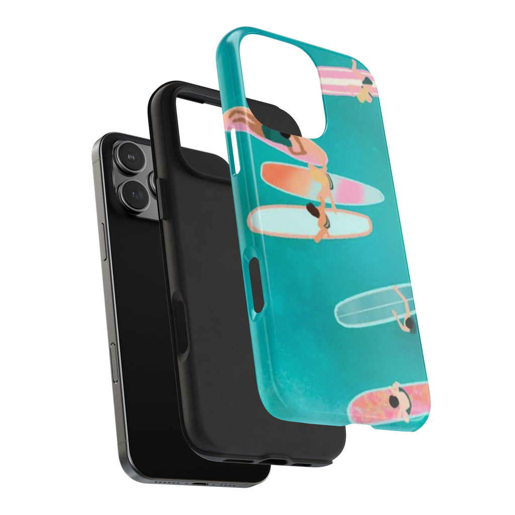 Tough Phone Cases