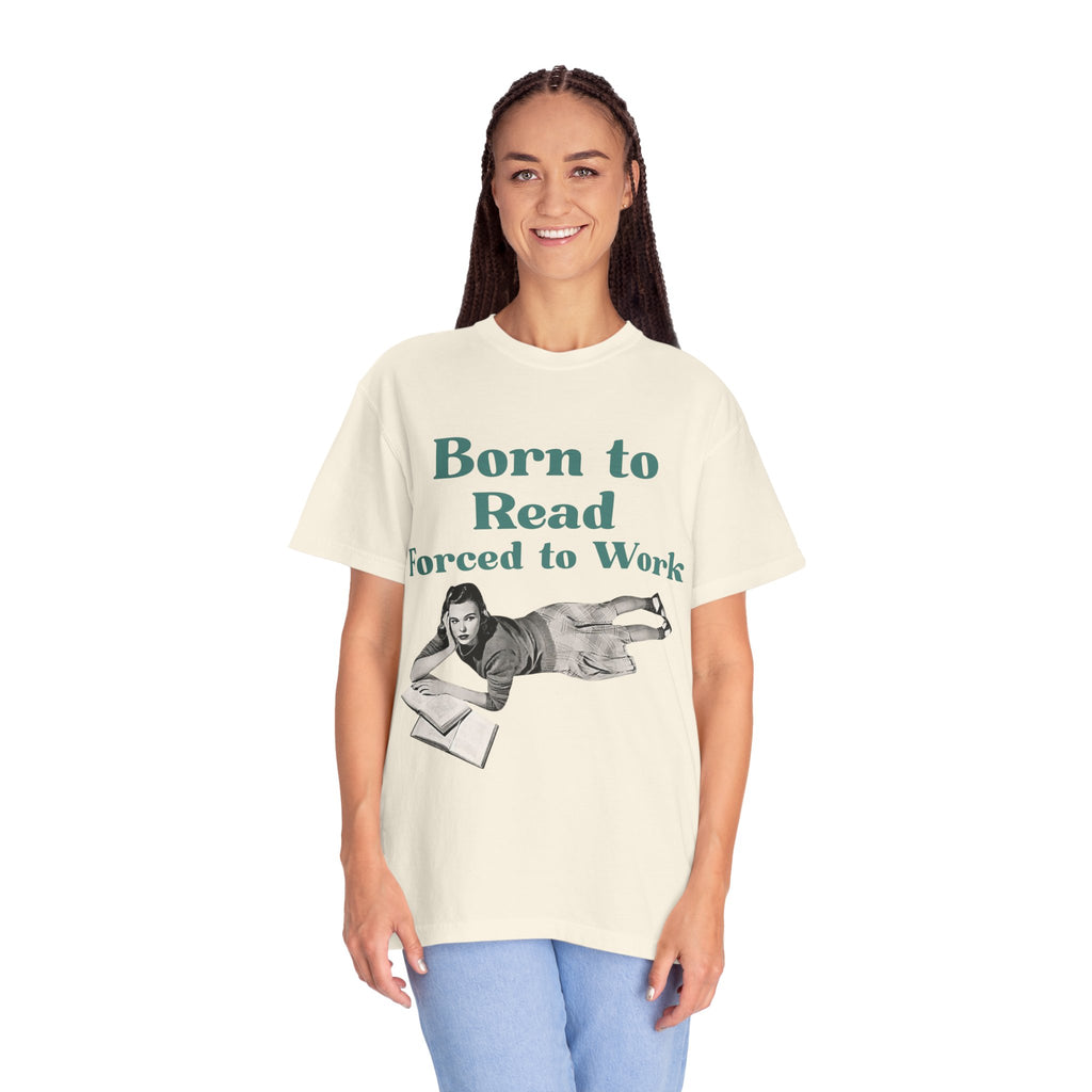 Reading Lovers Funny T-Shirt