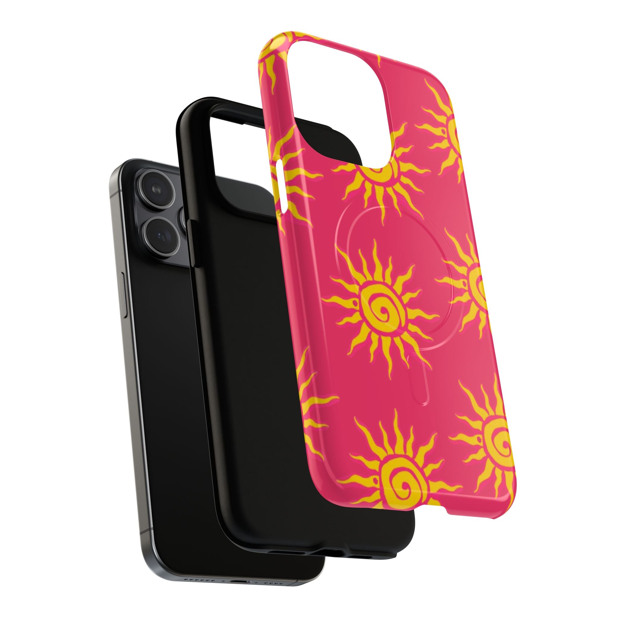 Tough Magnetic Cases