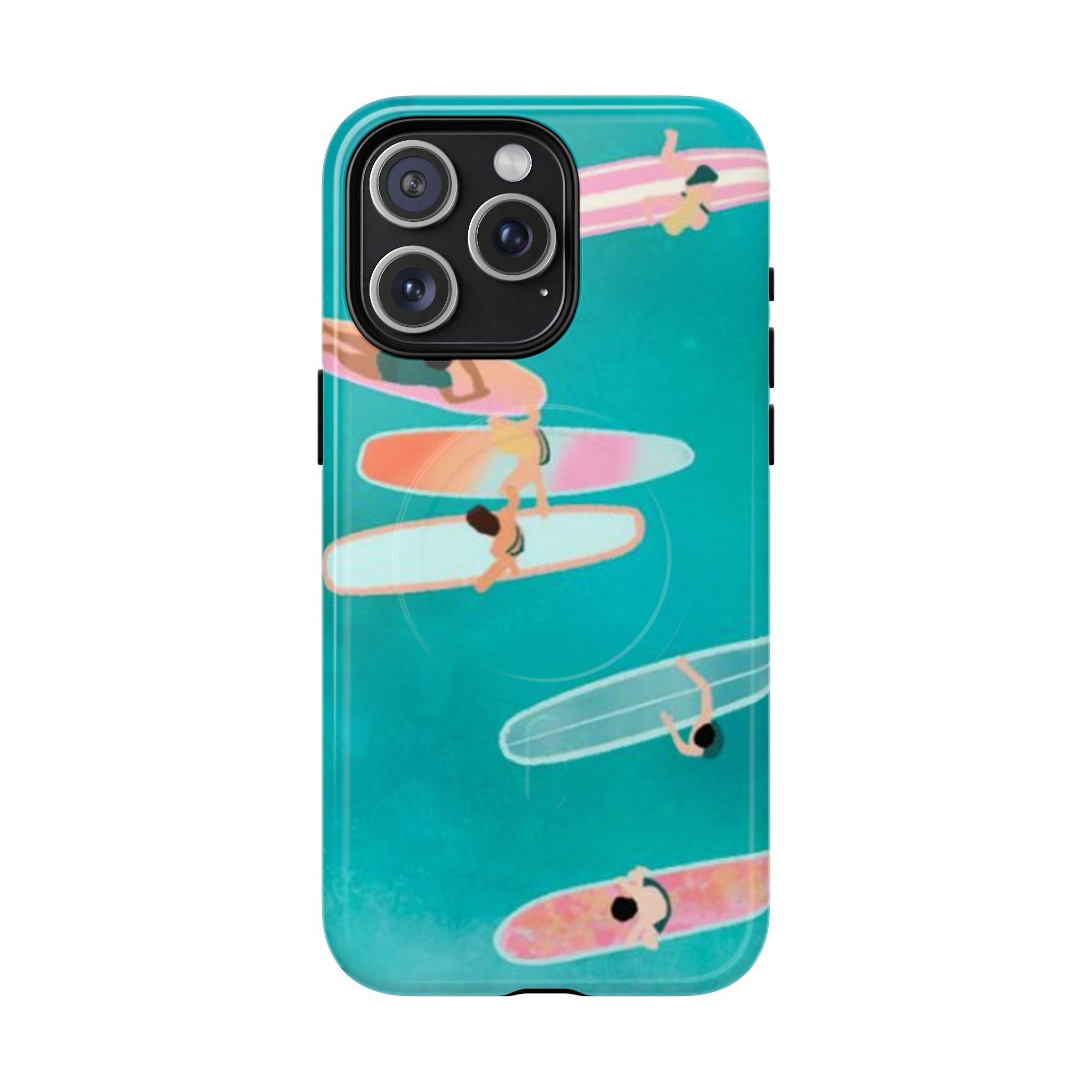 Tough Magnetic Cases