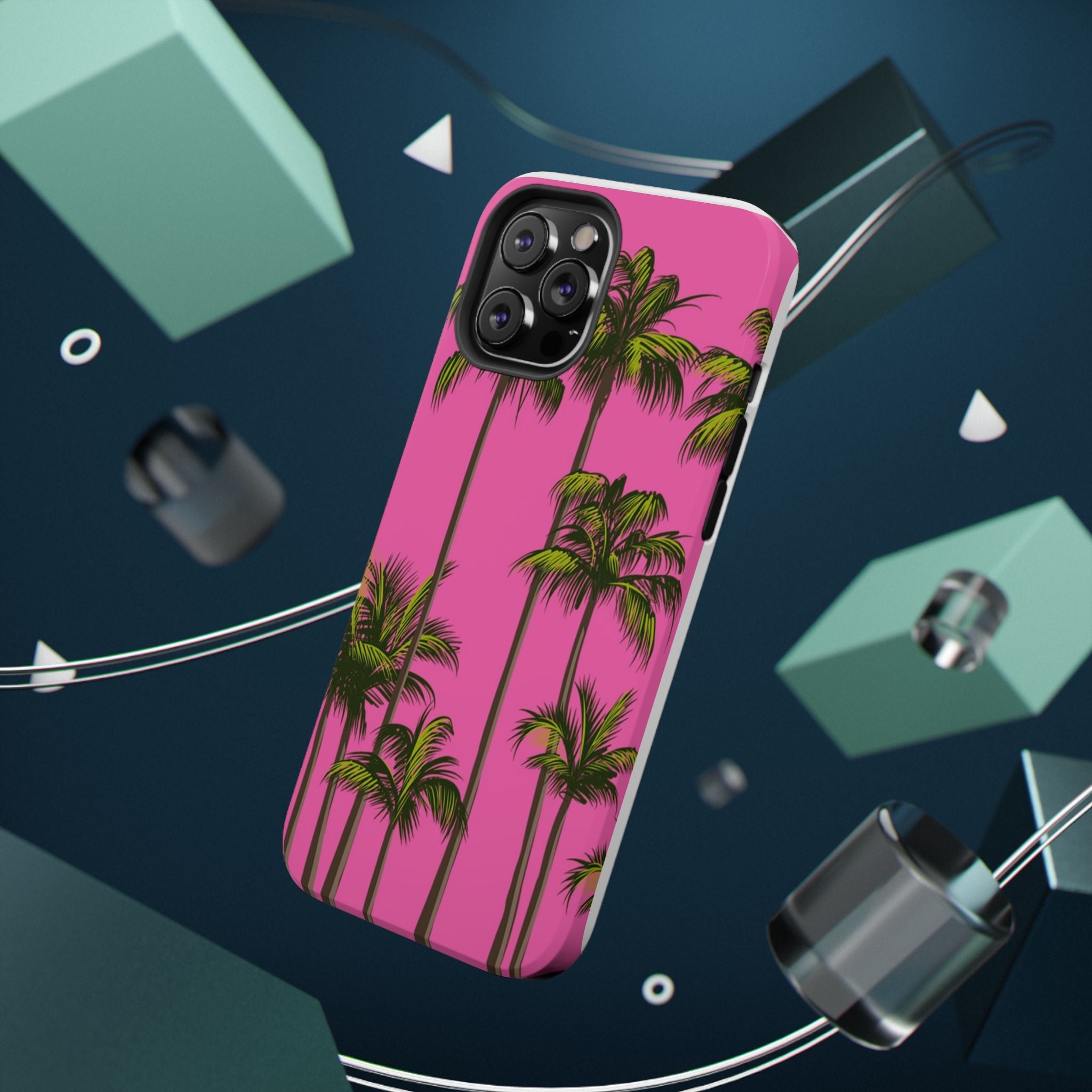 Palm Trees Tough Case