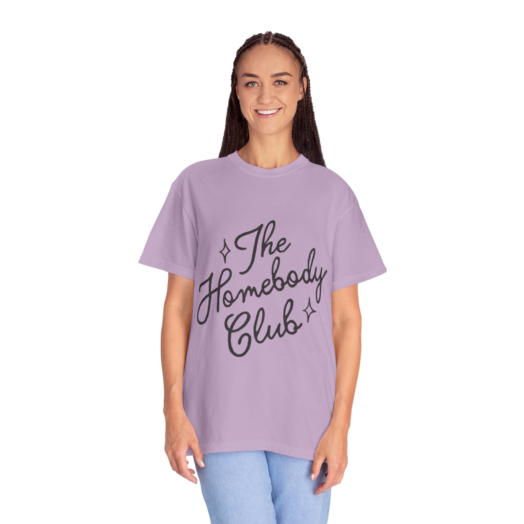 Homebody Club T-Shirt