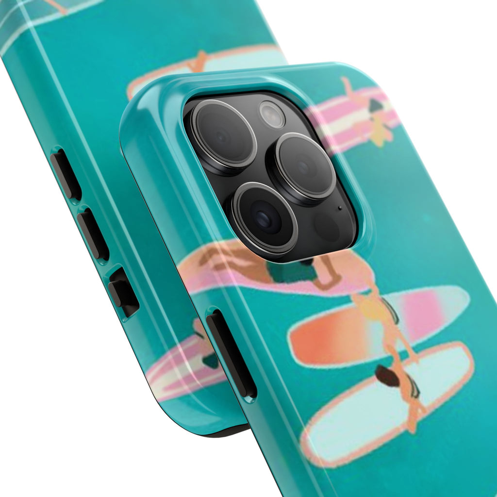 Tough Phone Cases