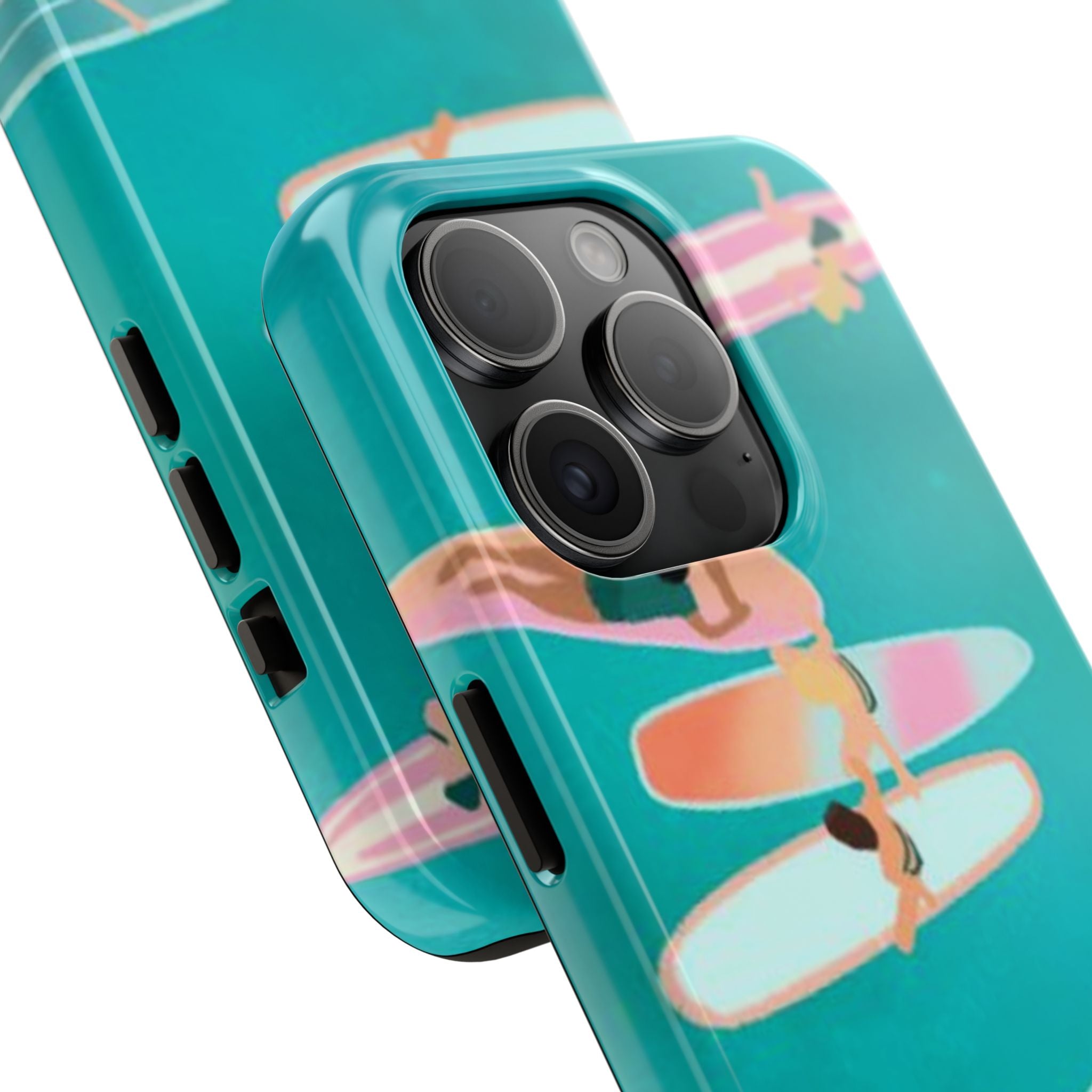 Tough Phone Cases