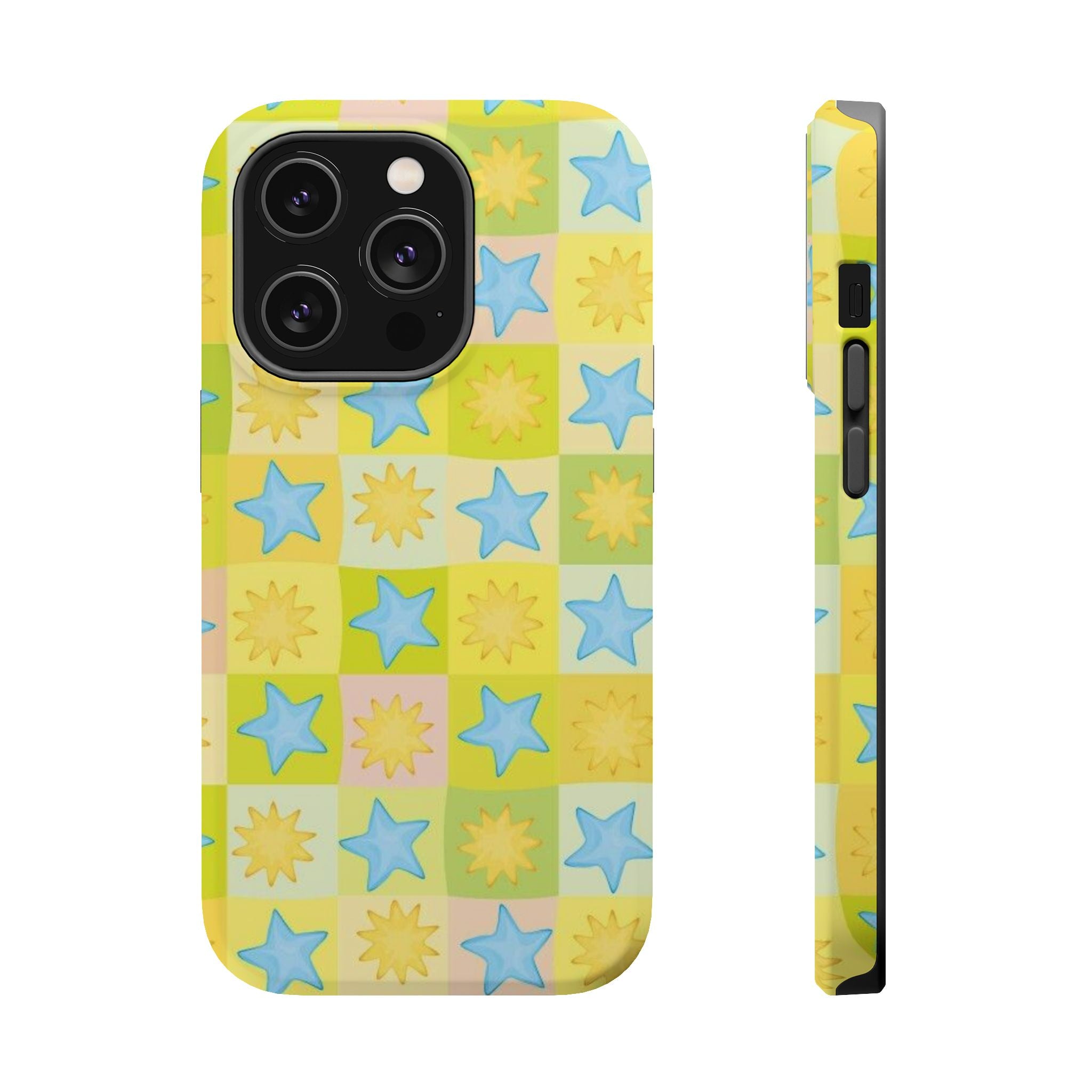 Bold Star - Magnetic Impact-Resistant Cases