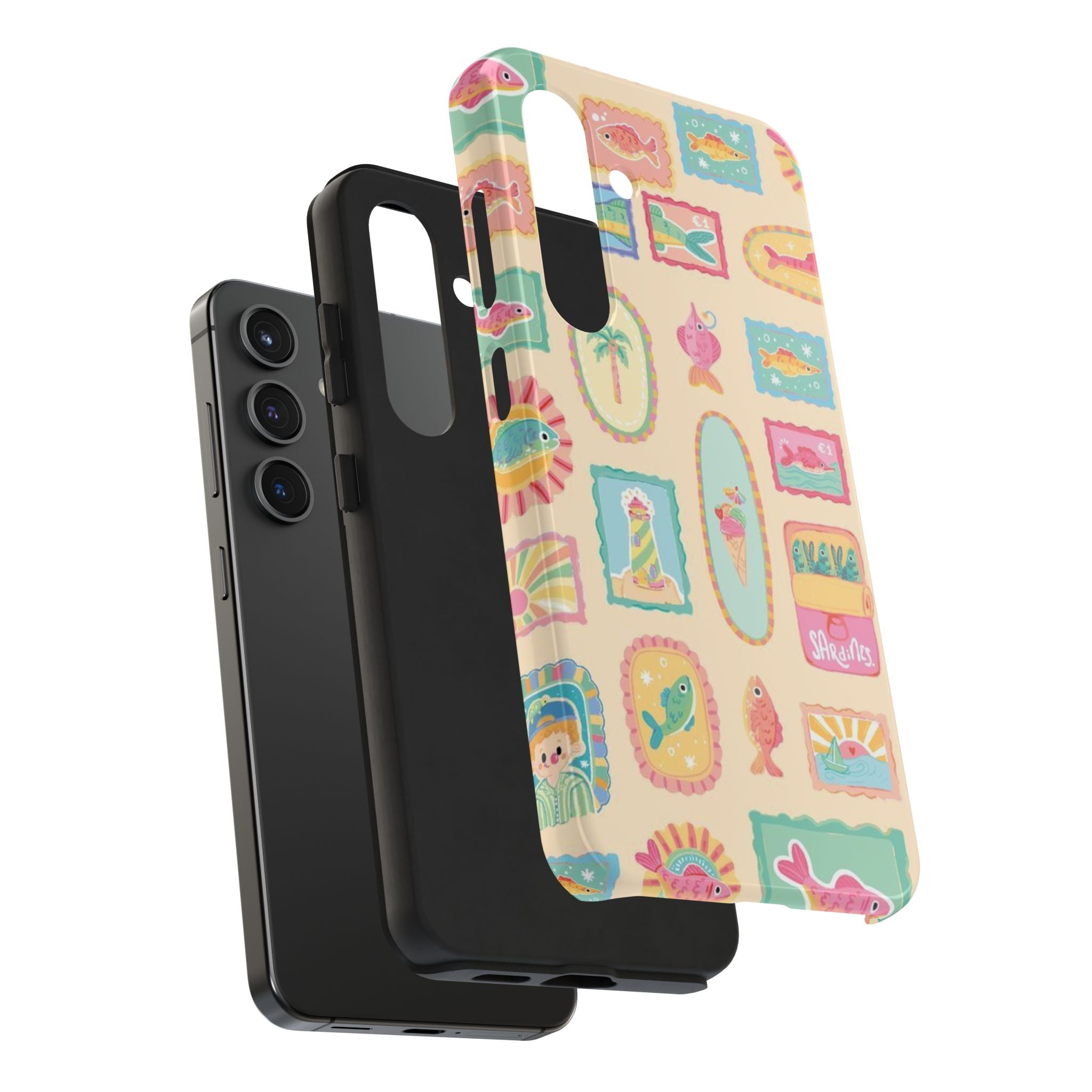 Tough Phone Cases