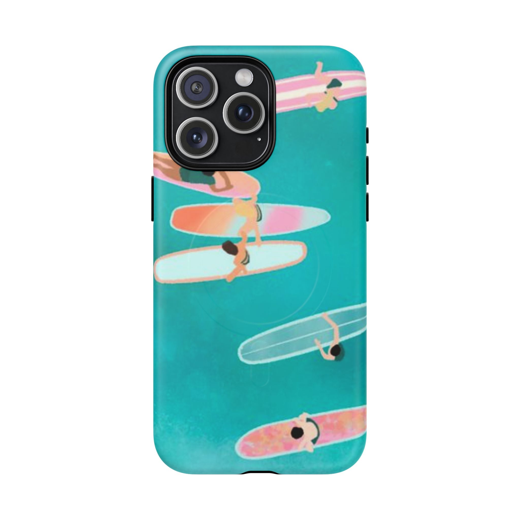 Tough Magnetic Cases
