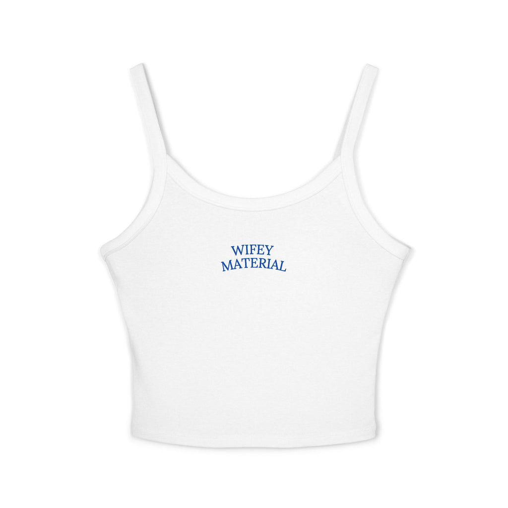 Wifey Material Tank Top