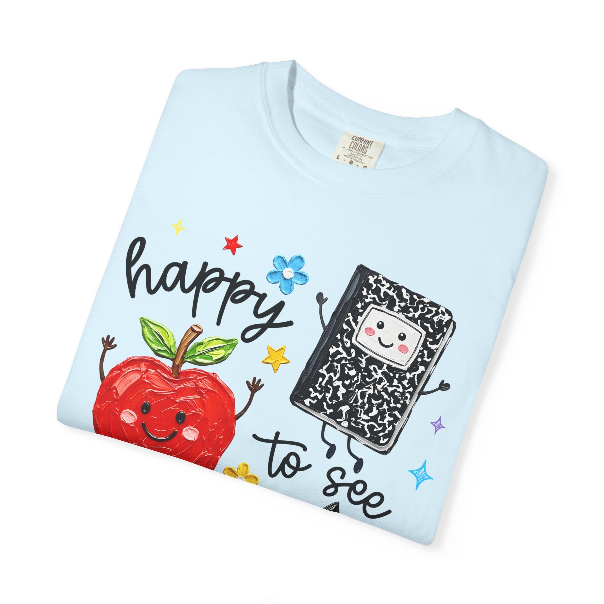 Happy Face Tee