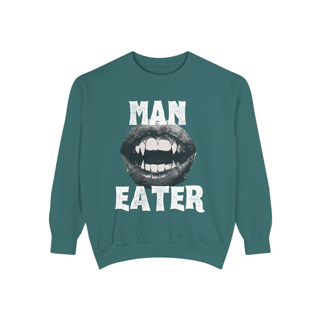 Man Eater Pullover