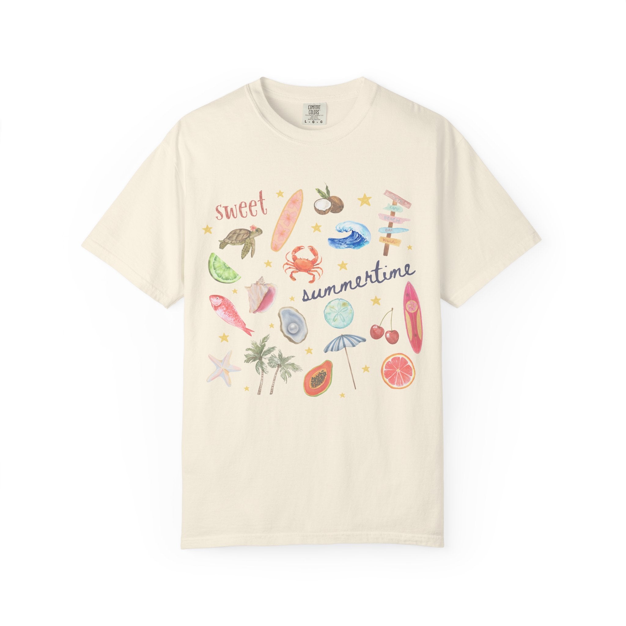 Summer Collection Tee